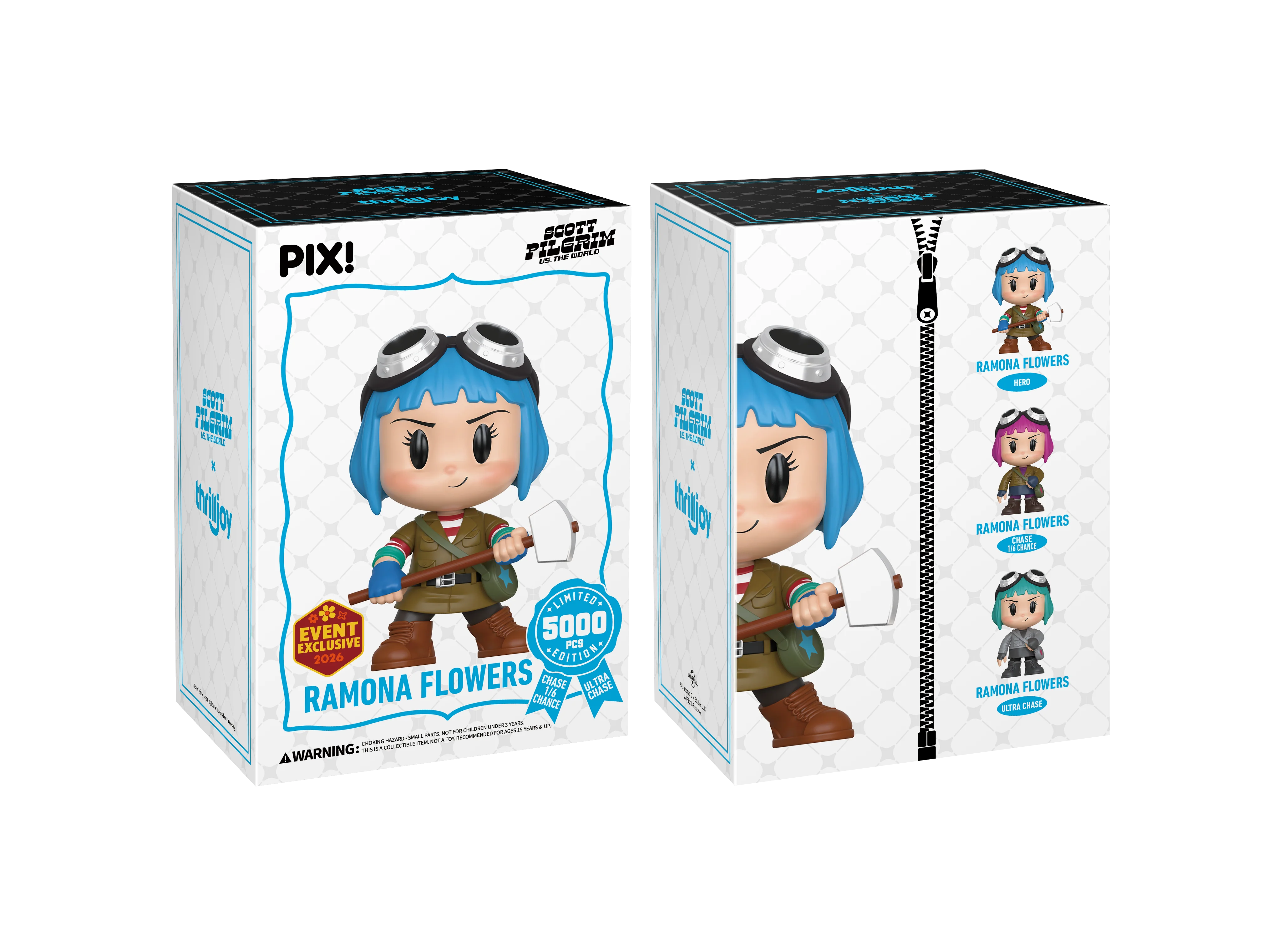 PIX! Ramona Flowers: 2026 Spring Event