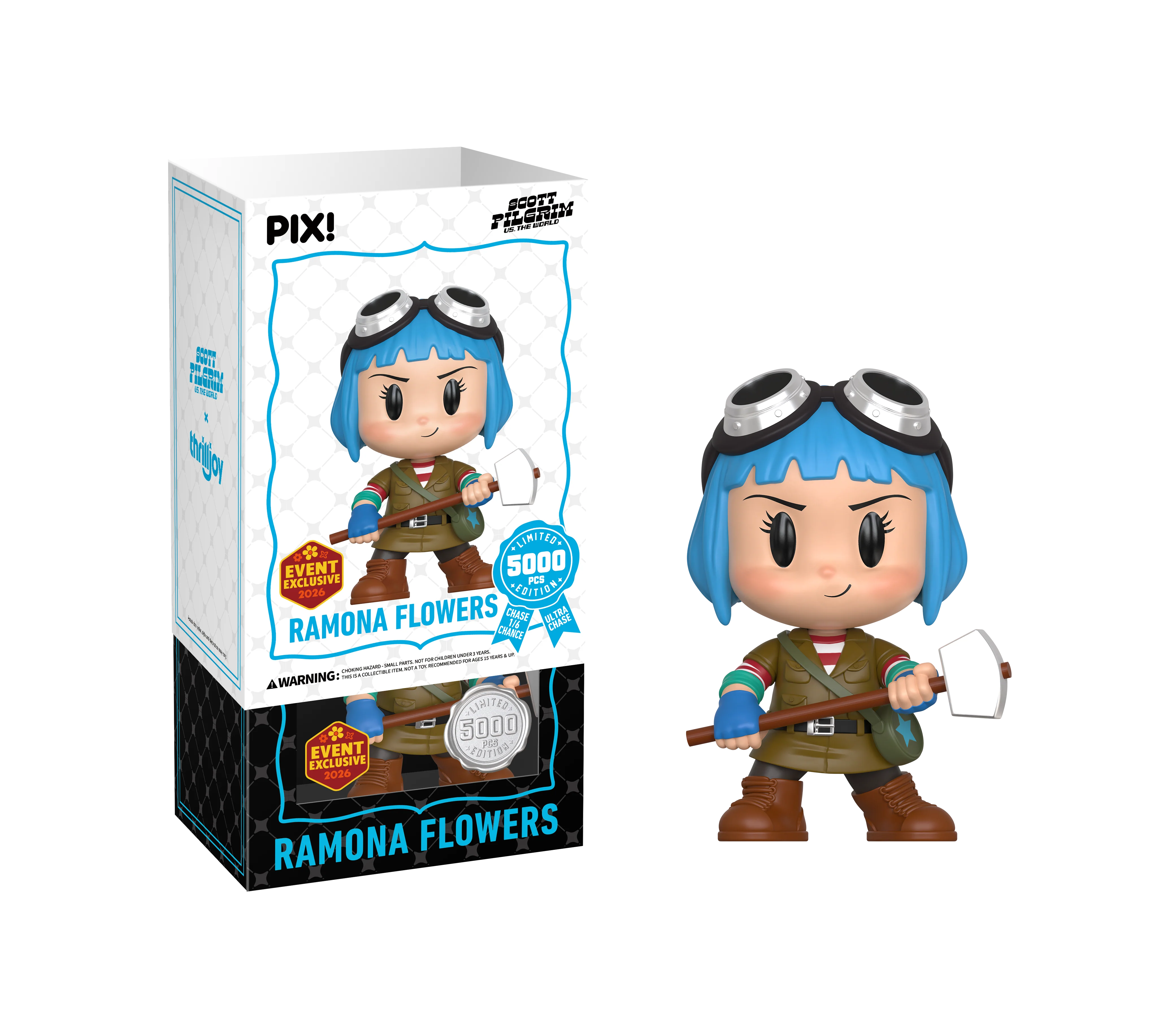 PIX! Ramona Flowers: 2026 Spring Event - Image 2