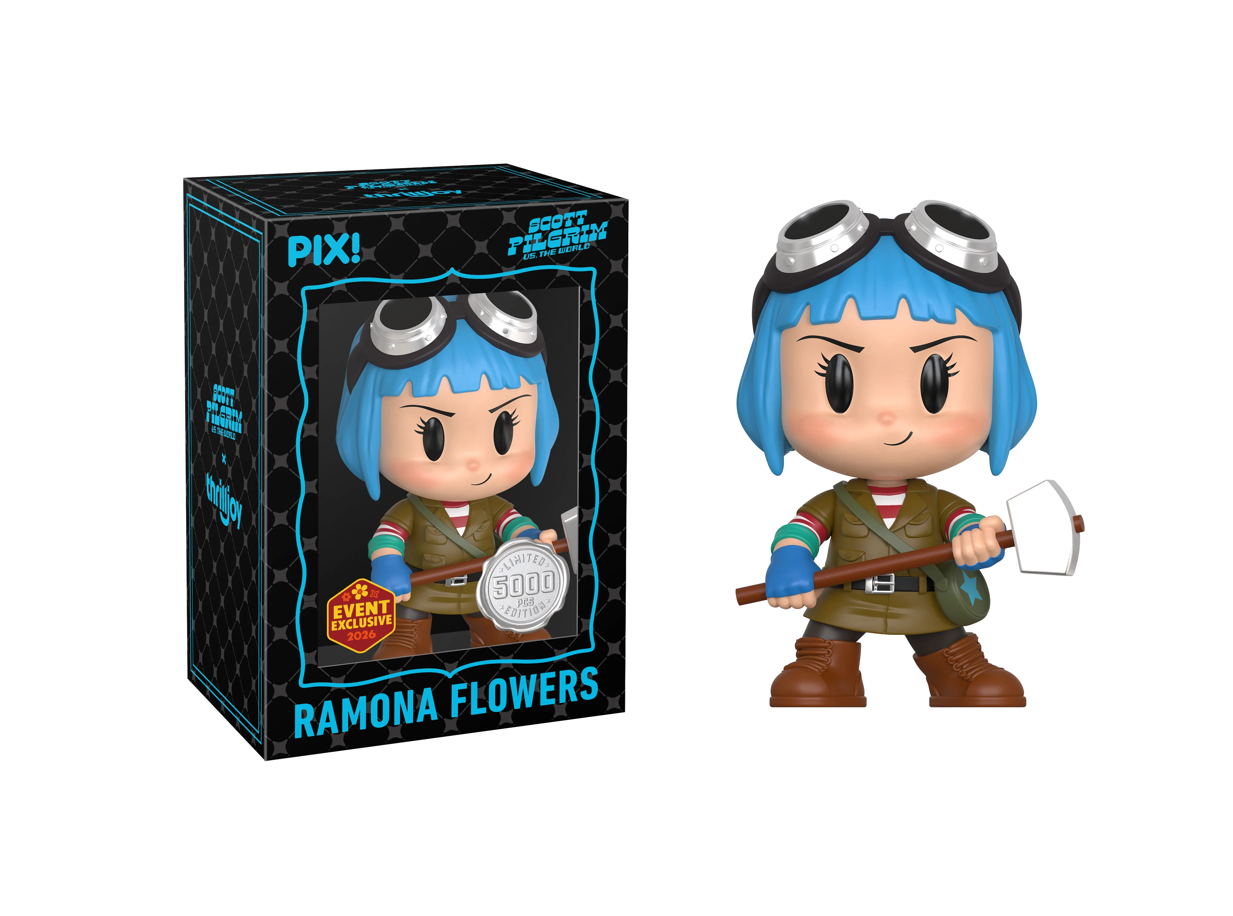 PIX! Ramona Flowers: 2026 Spring Event - Image 3