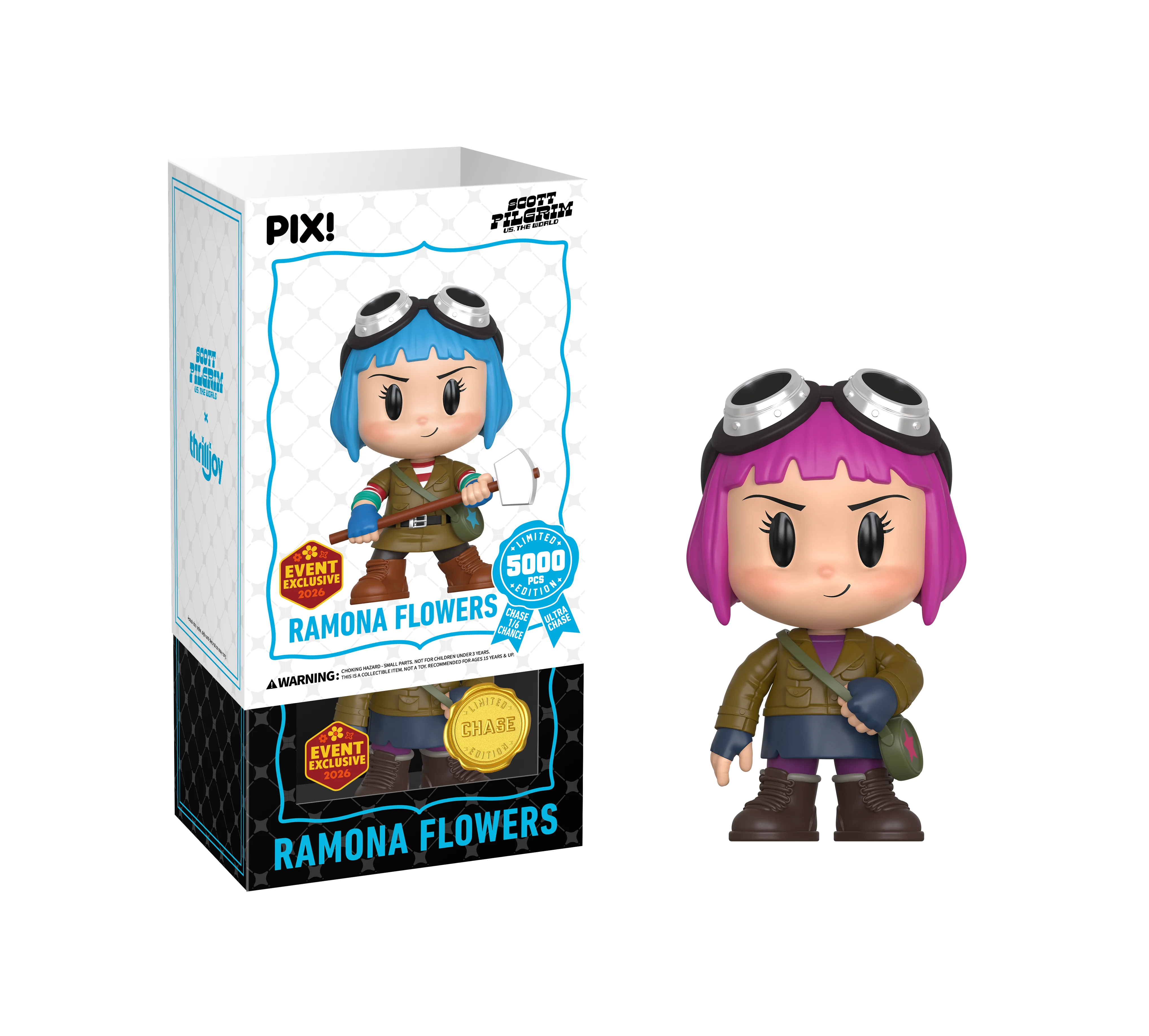 PIX! Ramona Flowers: 2026 Spring Event - Image 4
