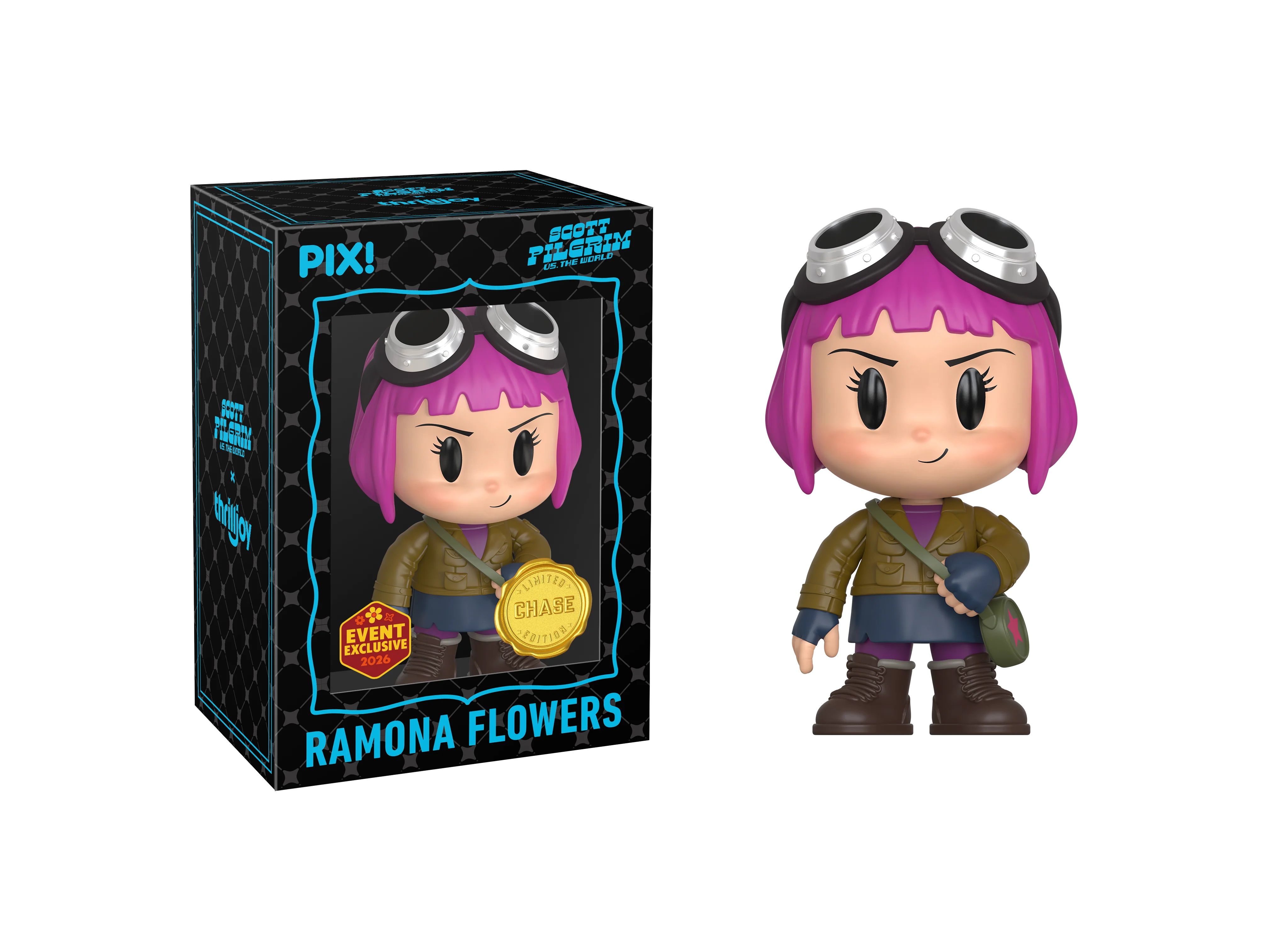 PIX! Ramona Flowers: 2026 Spring Event - Image 5