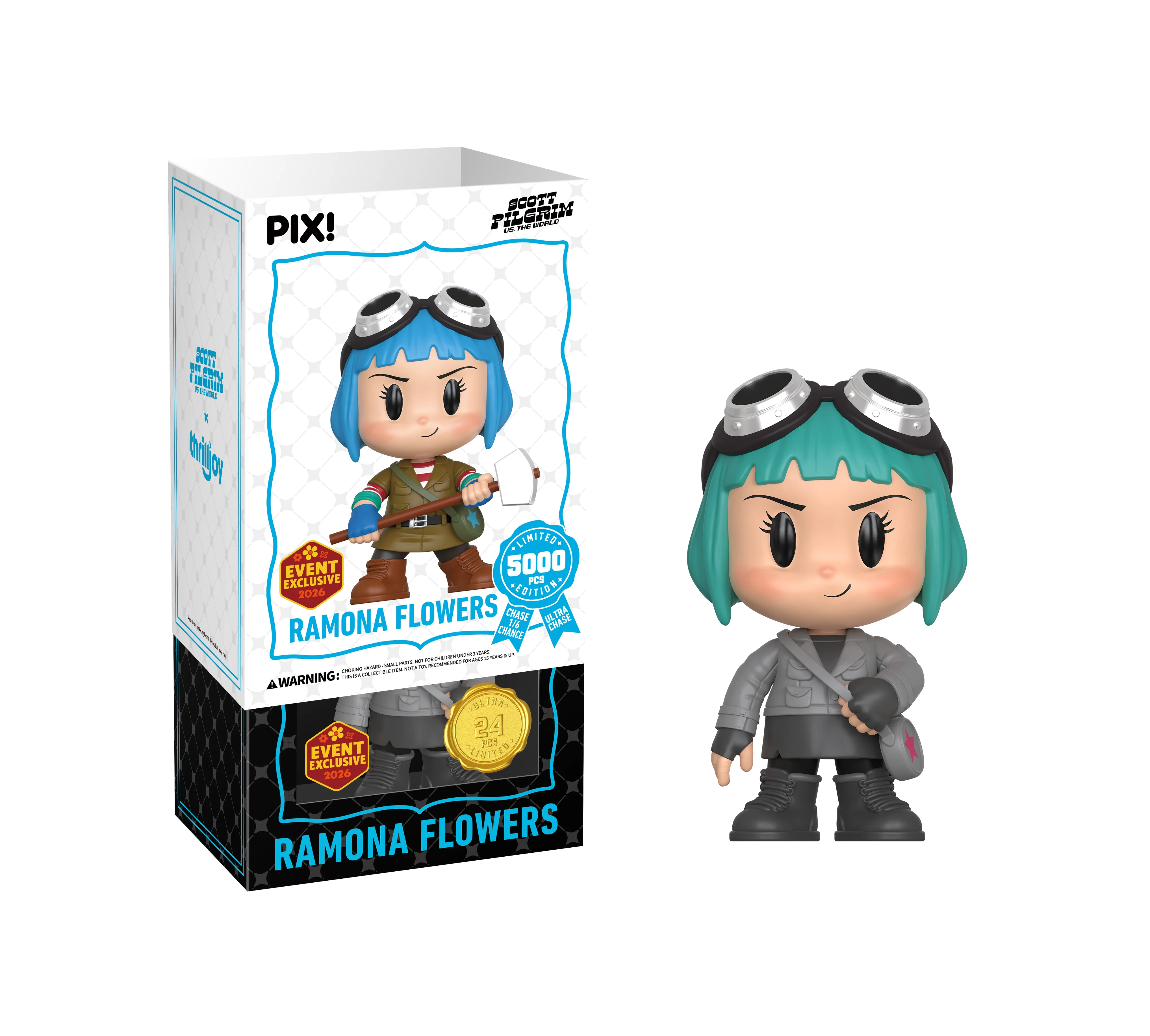 PIX! Ramona Flowers: 2026 Spring Event - Image 6