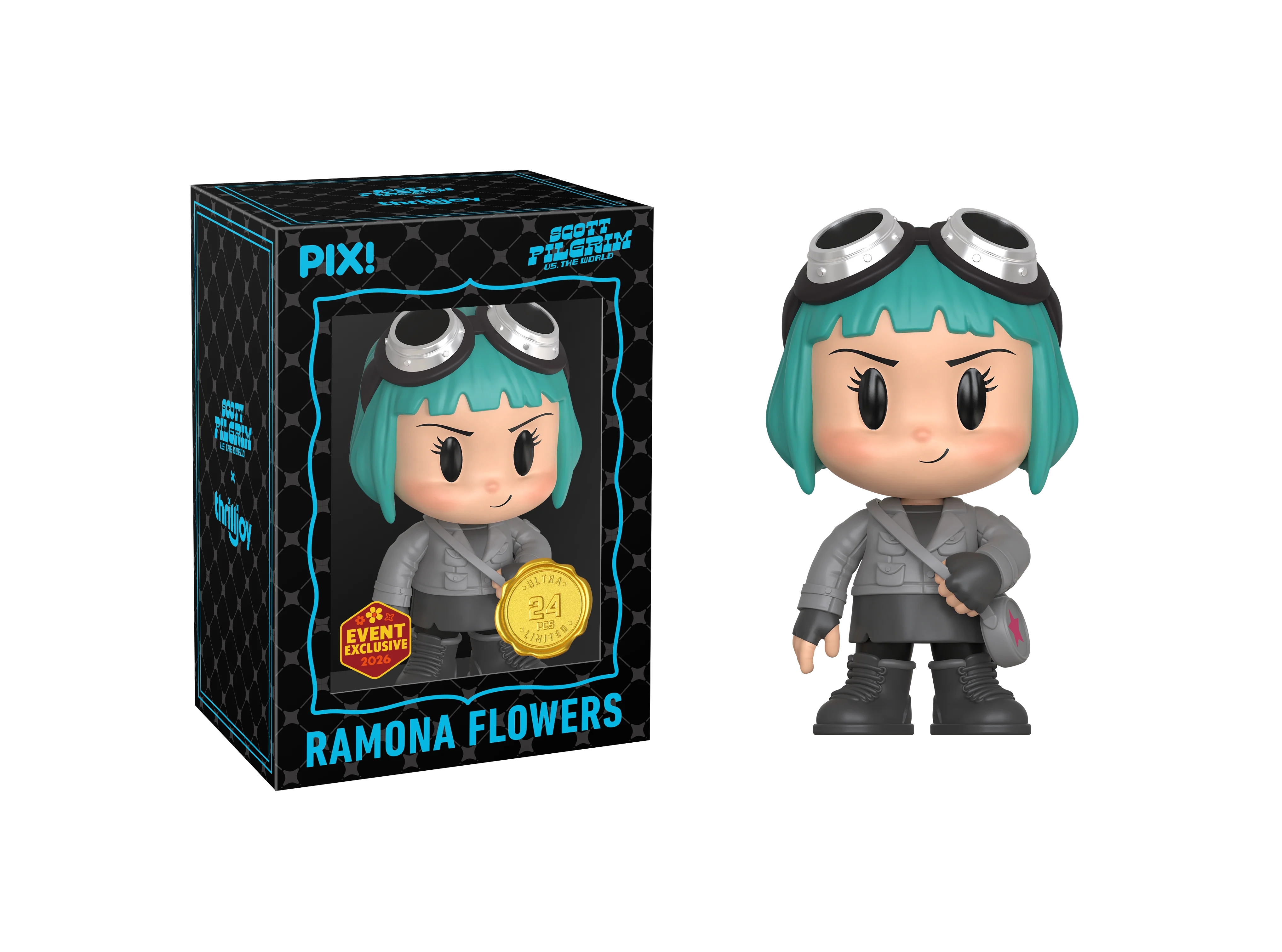 PIX! Ramona Flowers: 2026 Spring Event - Image 7