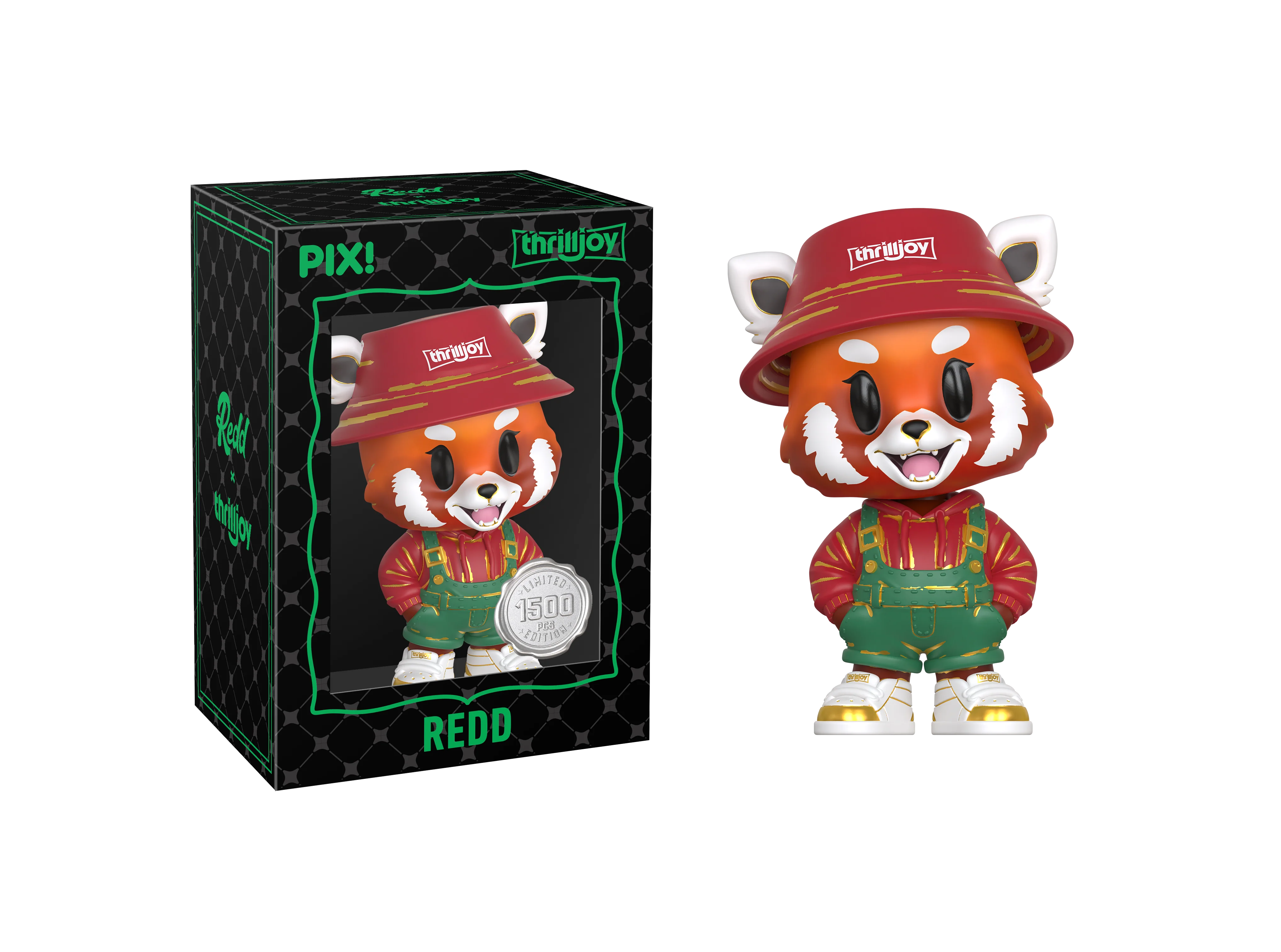 PIX! Redd - Image 3