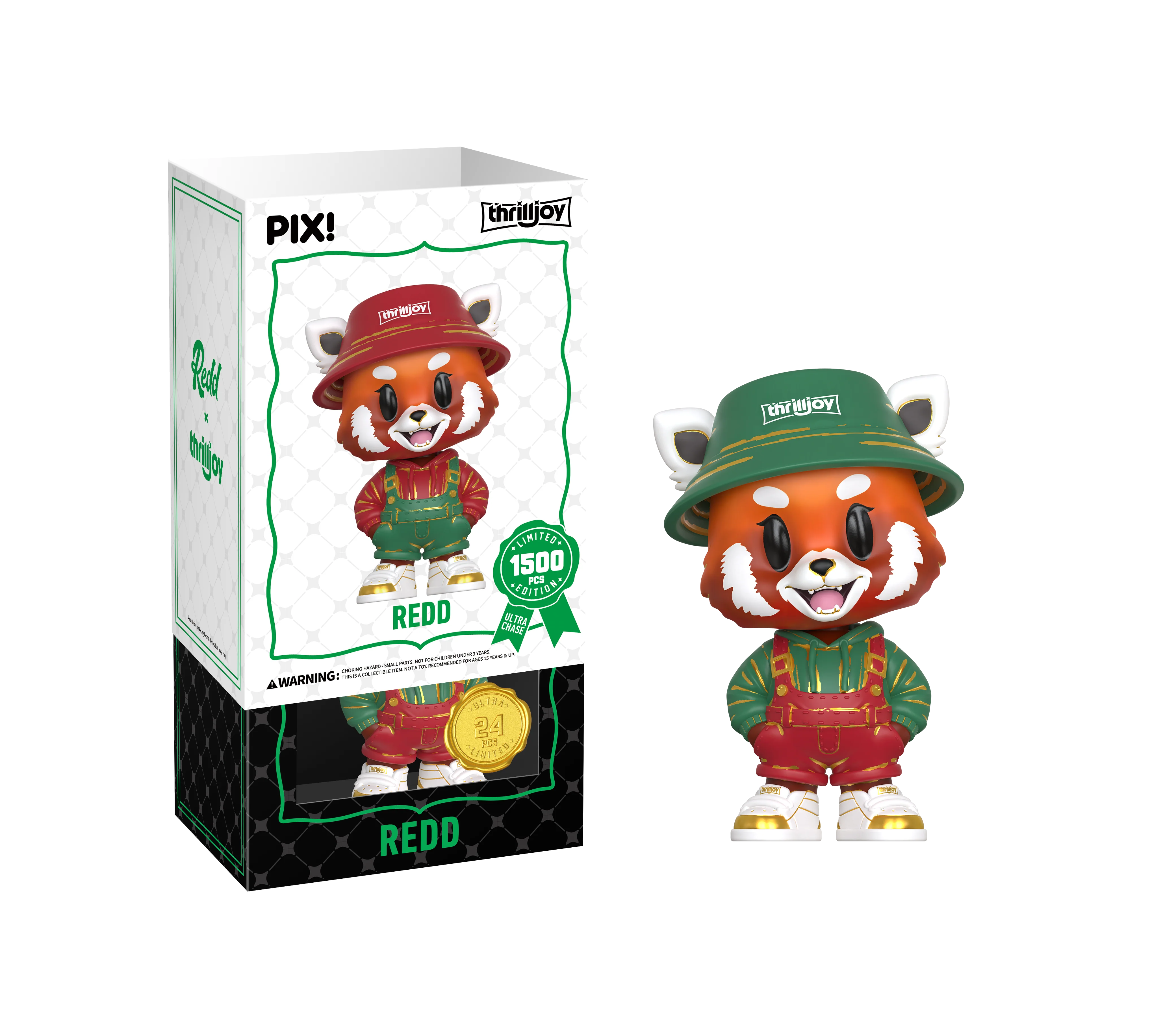 PIX! Redd - Image 4