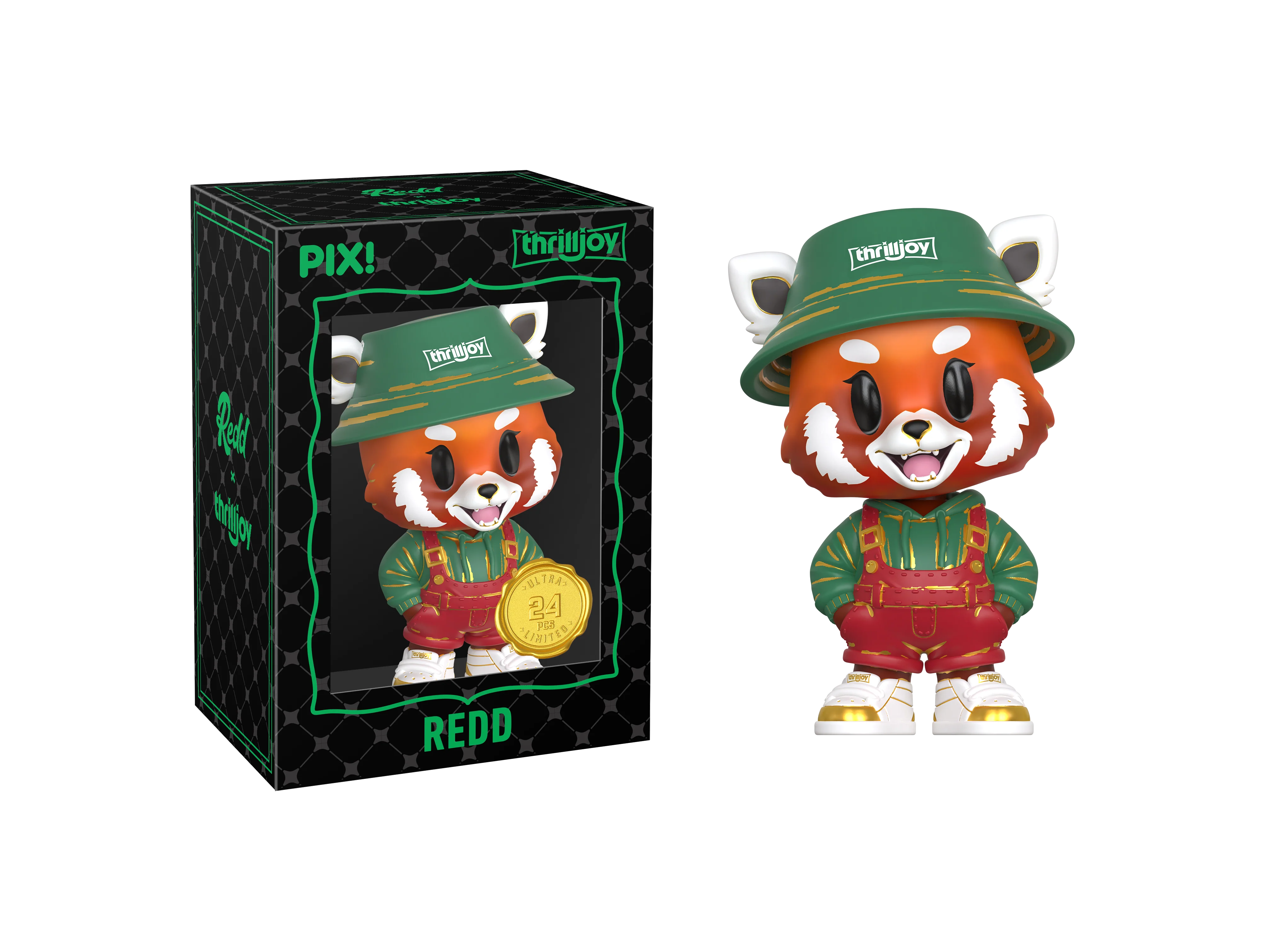 PIX! Redd - Image 5