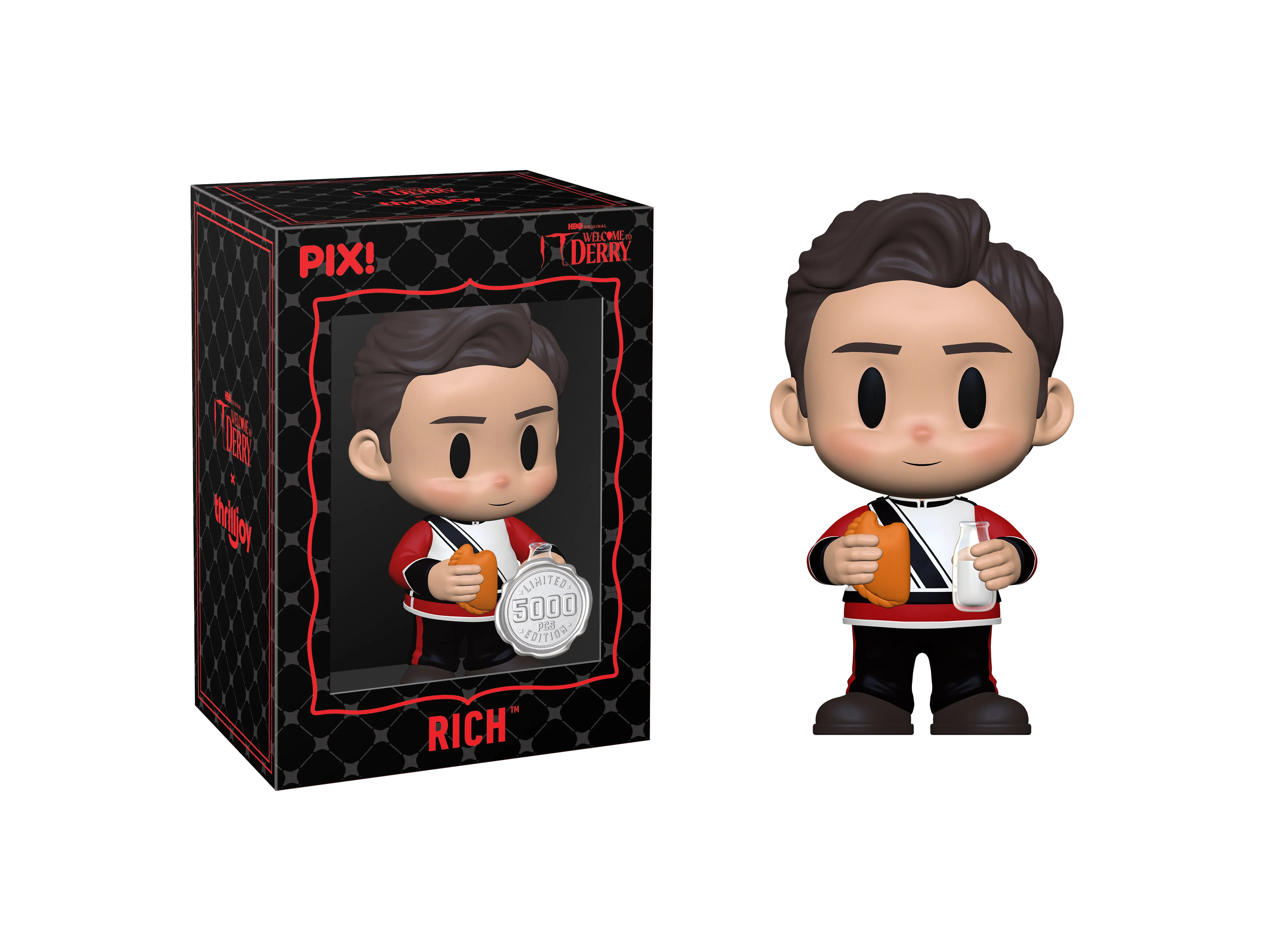 PIX! Rich Santos - Image 3