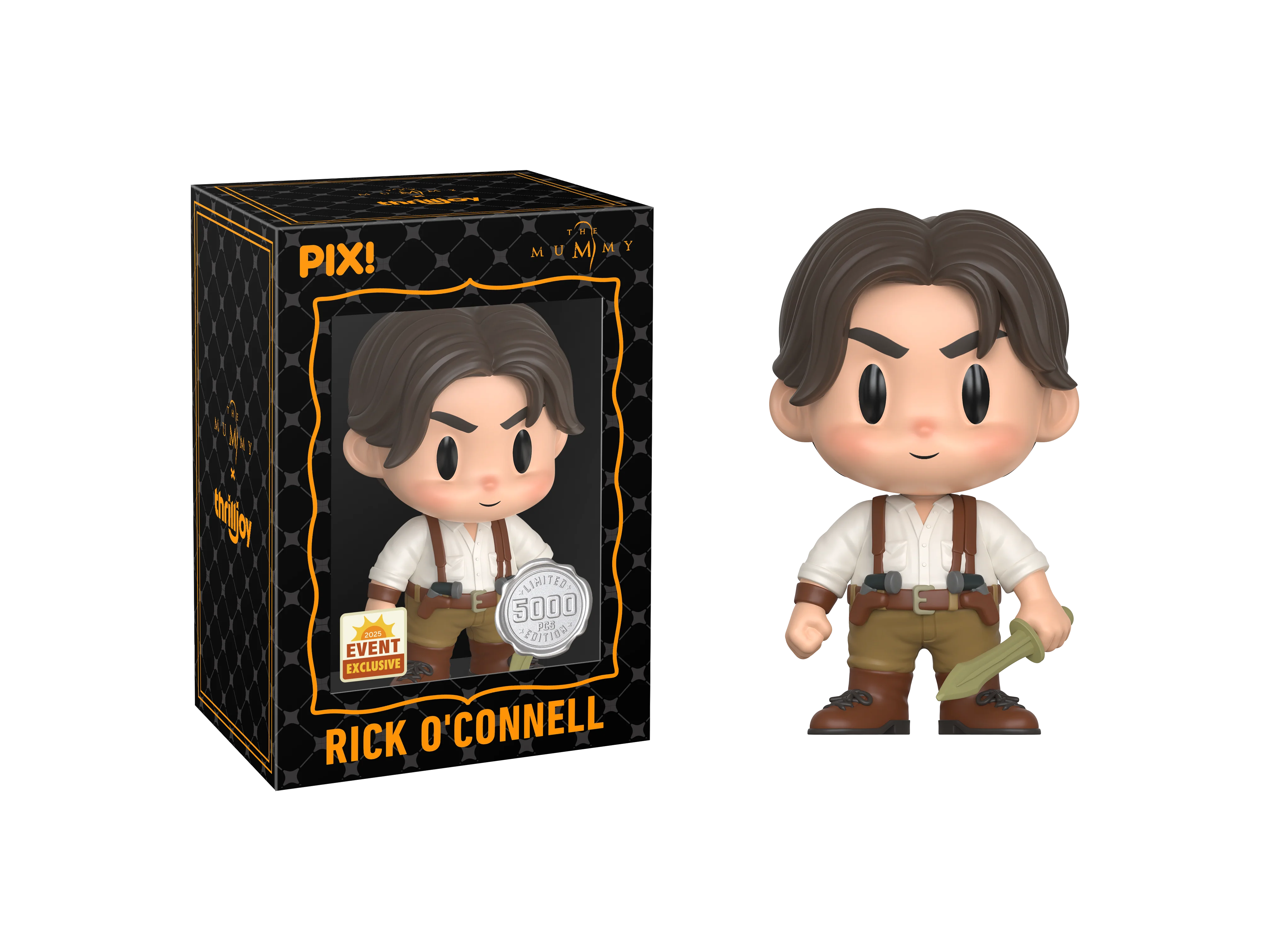 PIX! Rick O'Connell - Image 3