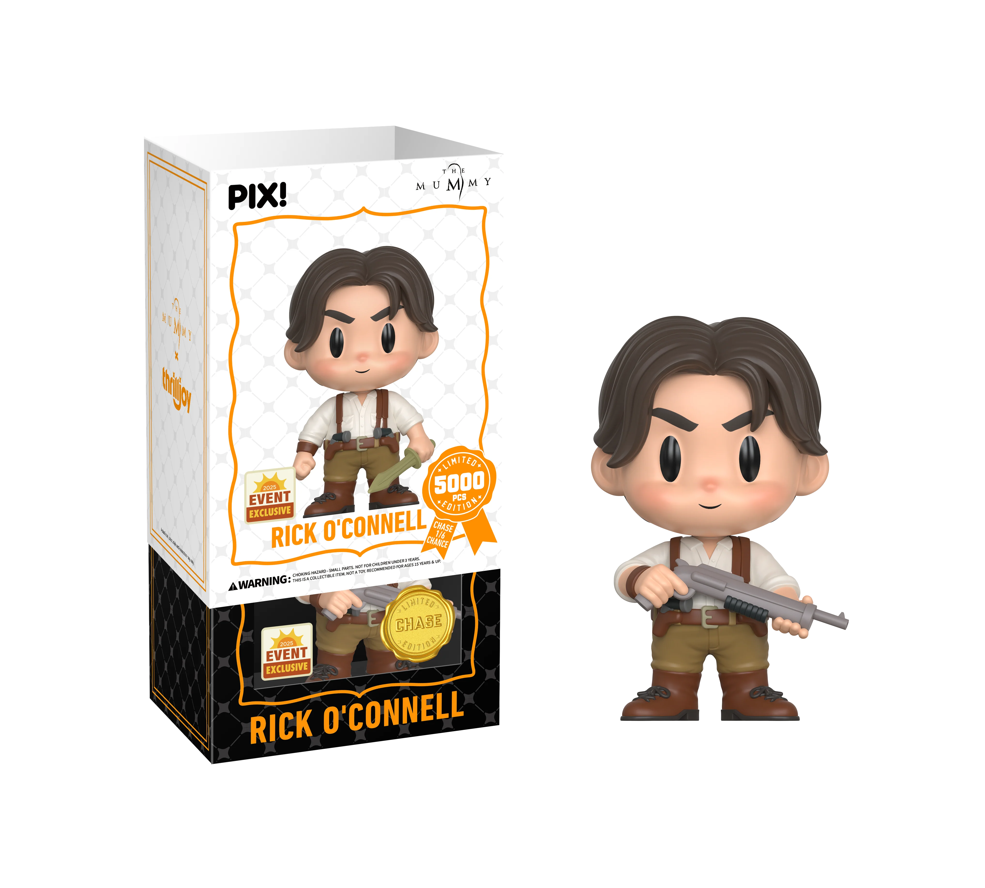 PIX! Rick O'Connell - Image 4