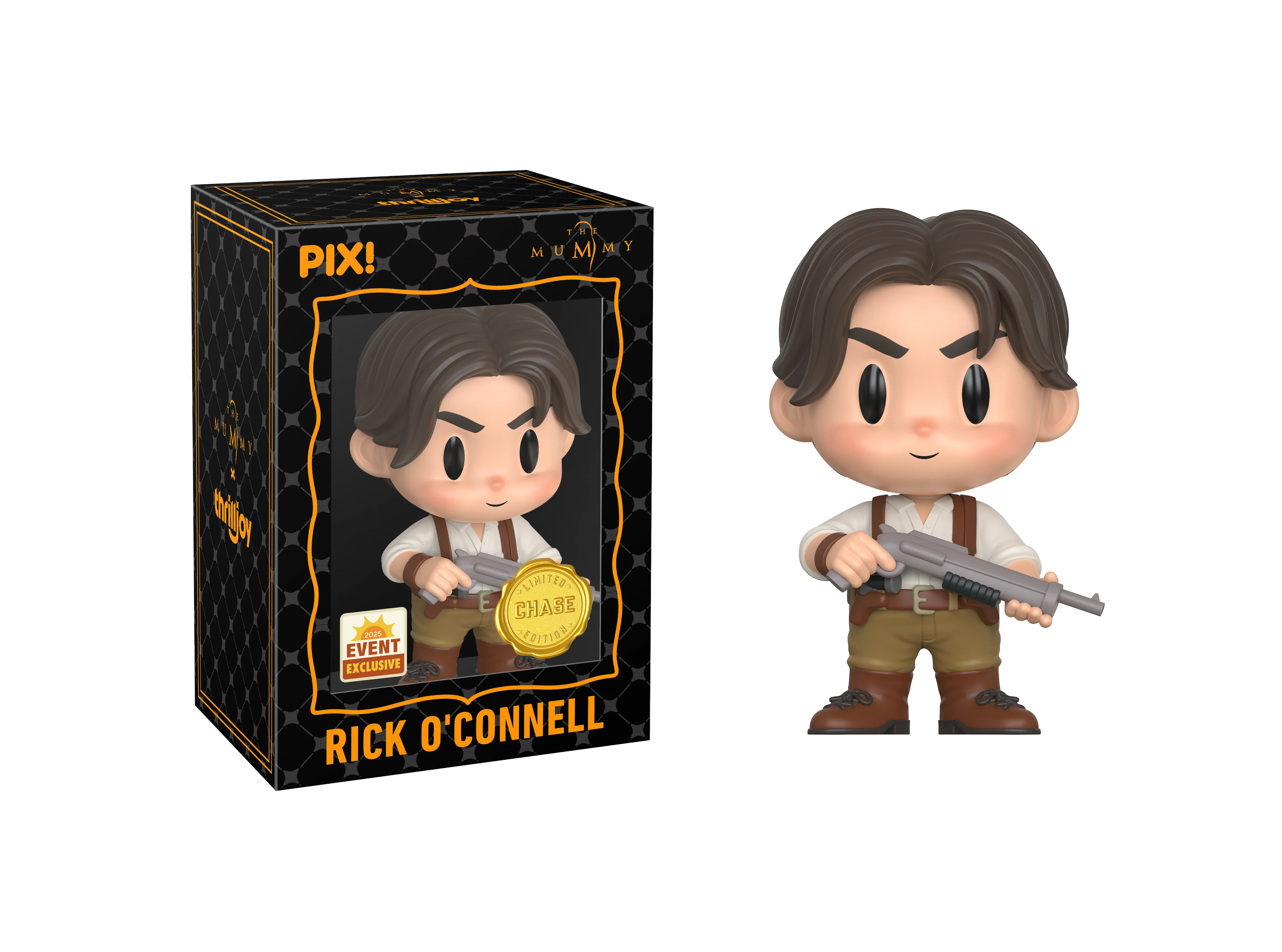 PIX! Rick O'Connell - Image 5