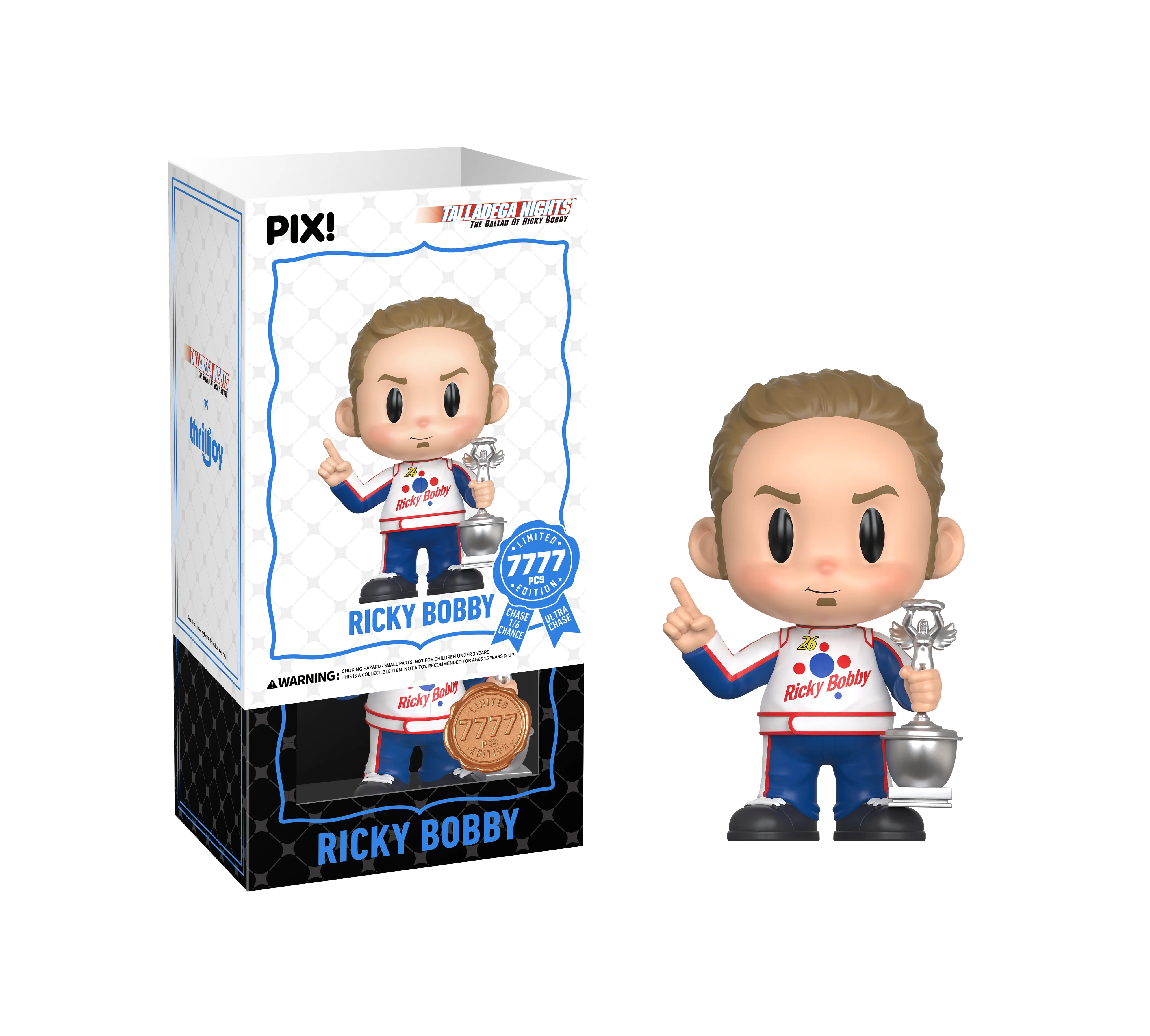 PIX! Ricky Bobby: Winning Machine - Image 2