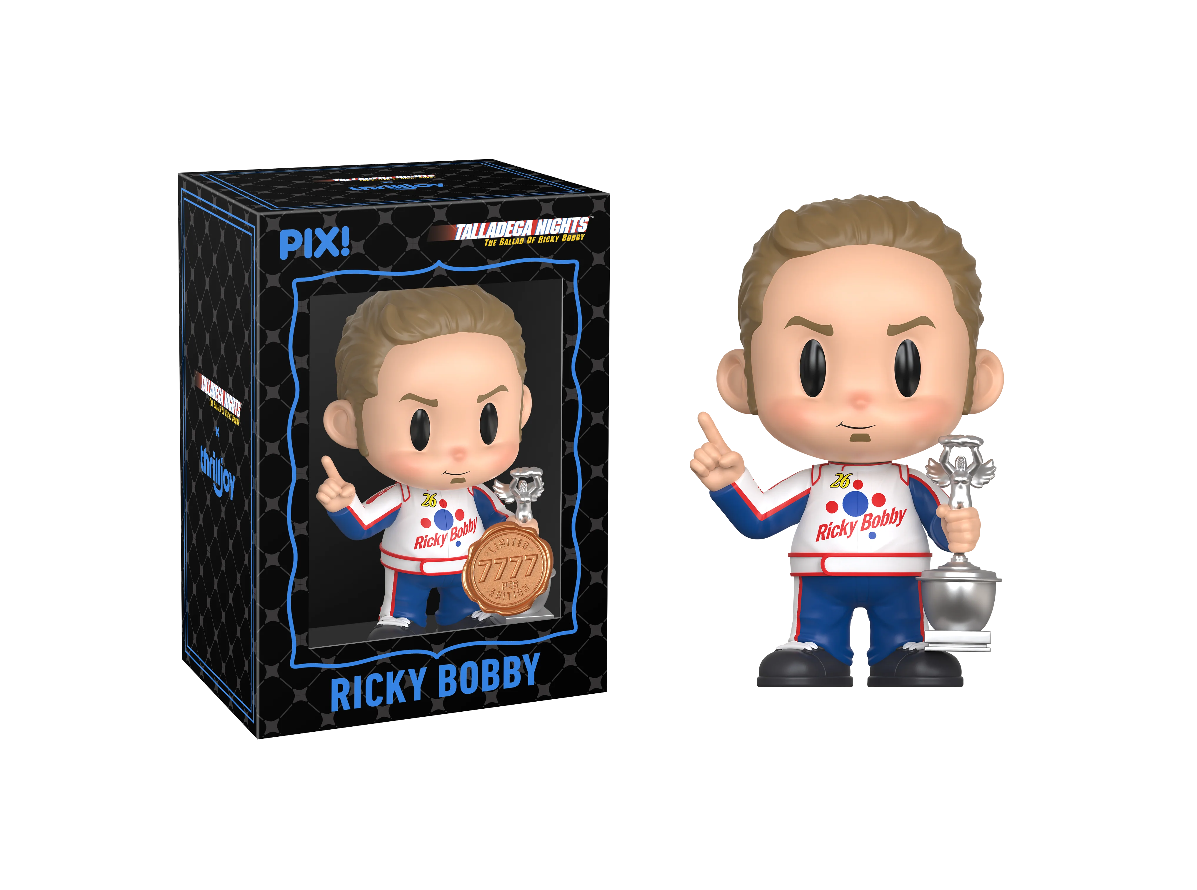 PIX! Ricky Bobby: Winning Machine - Image 3