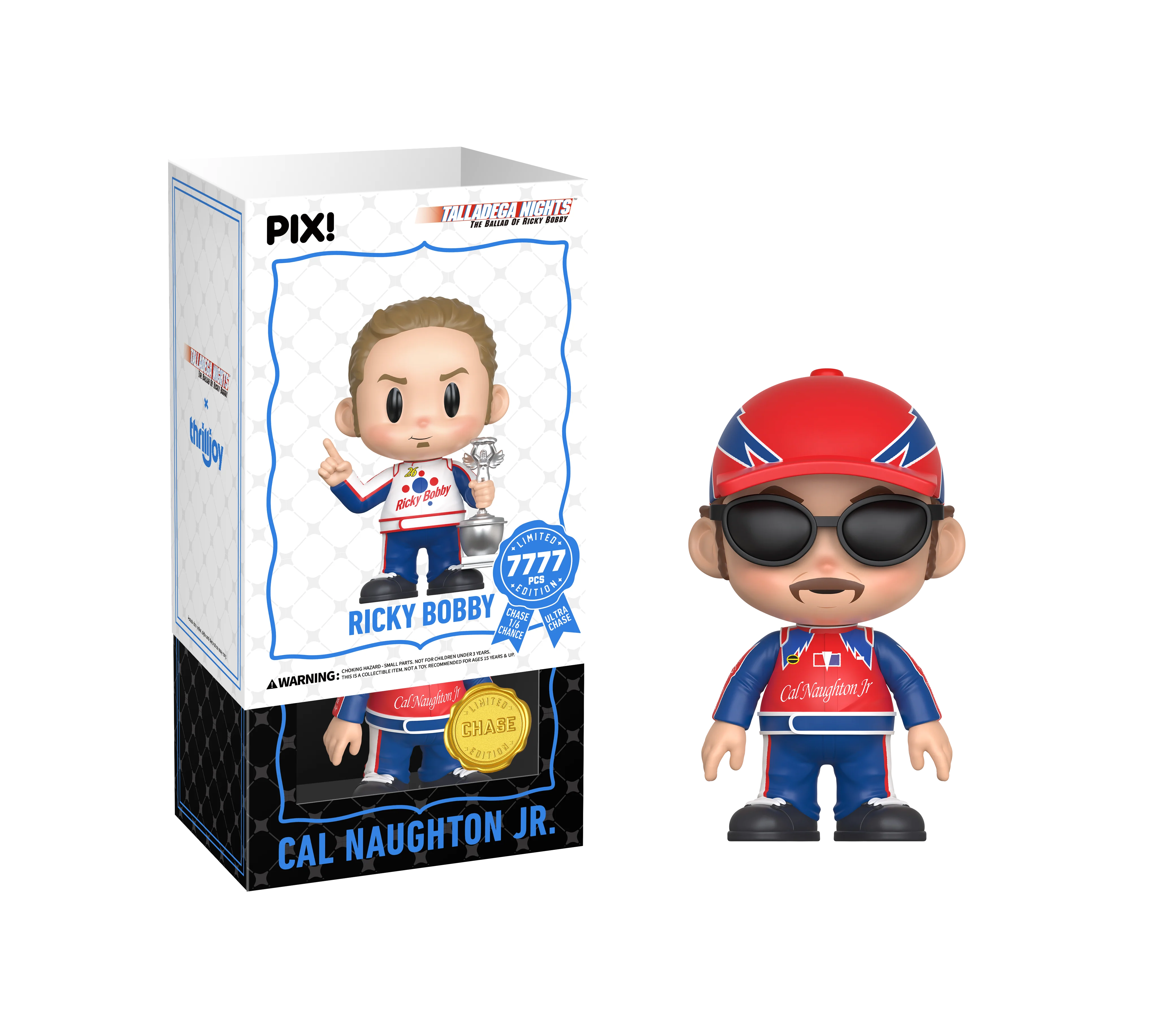 PIX! Ricky Bobby: Winning Machine - Image 4