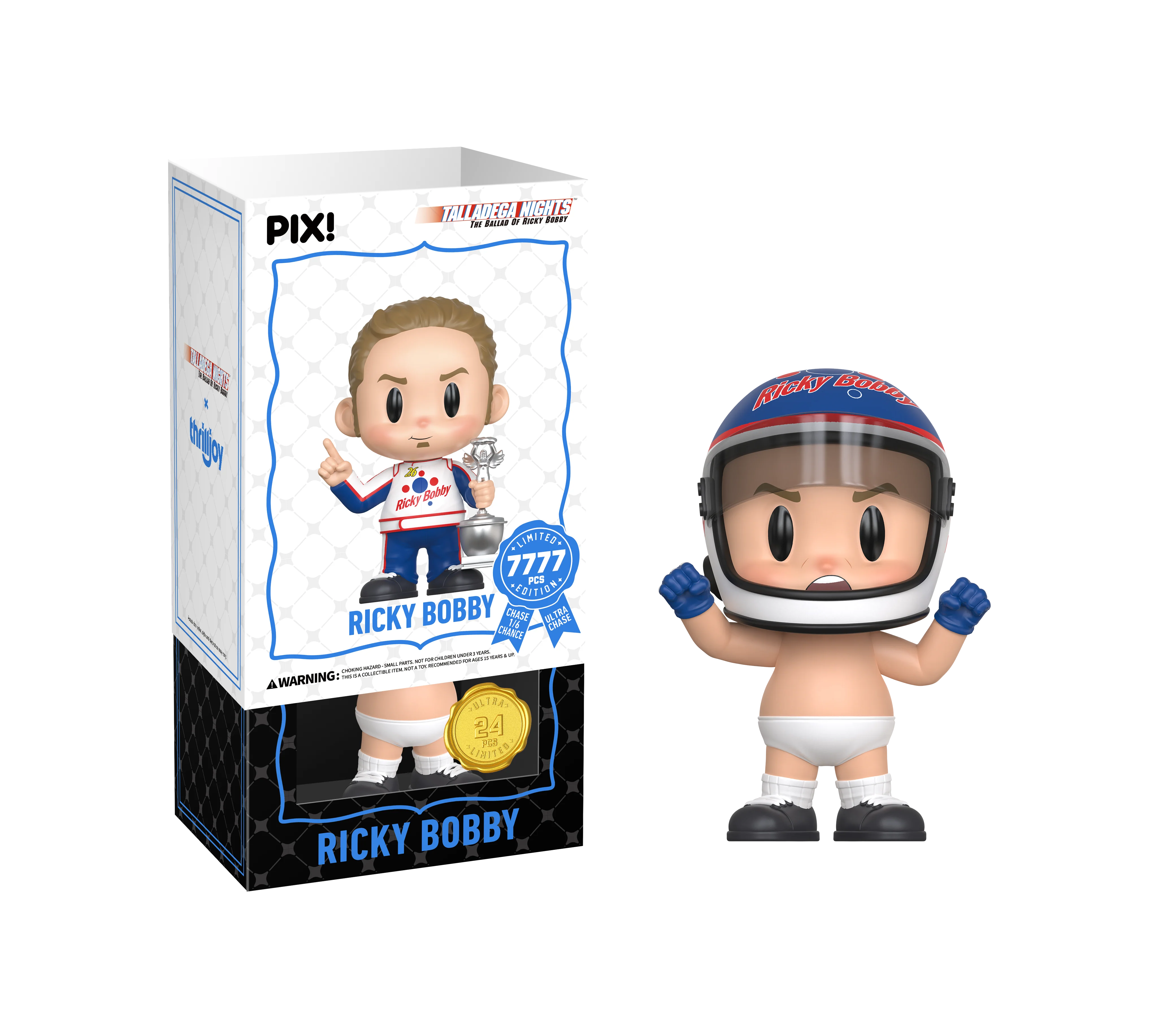PIX! Ricky Bobby: Winning Machine - Image 6