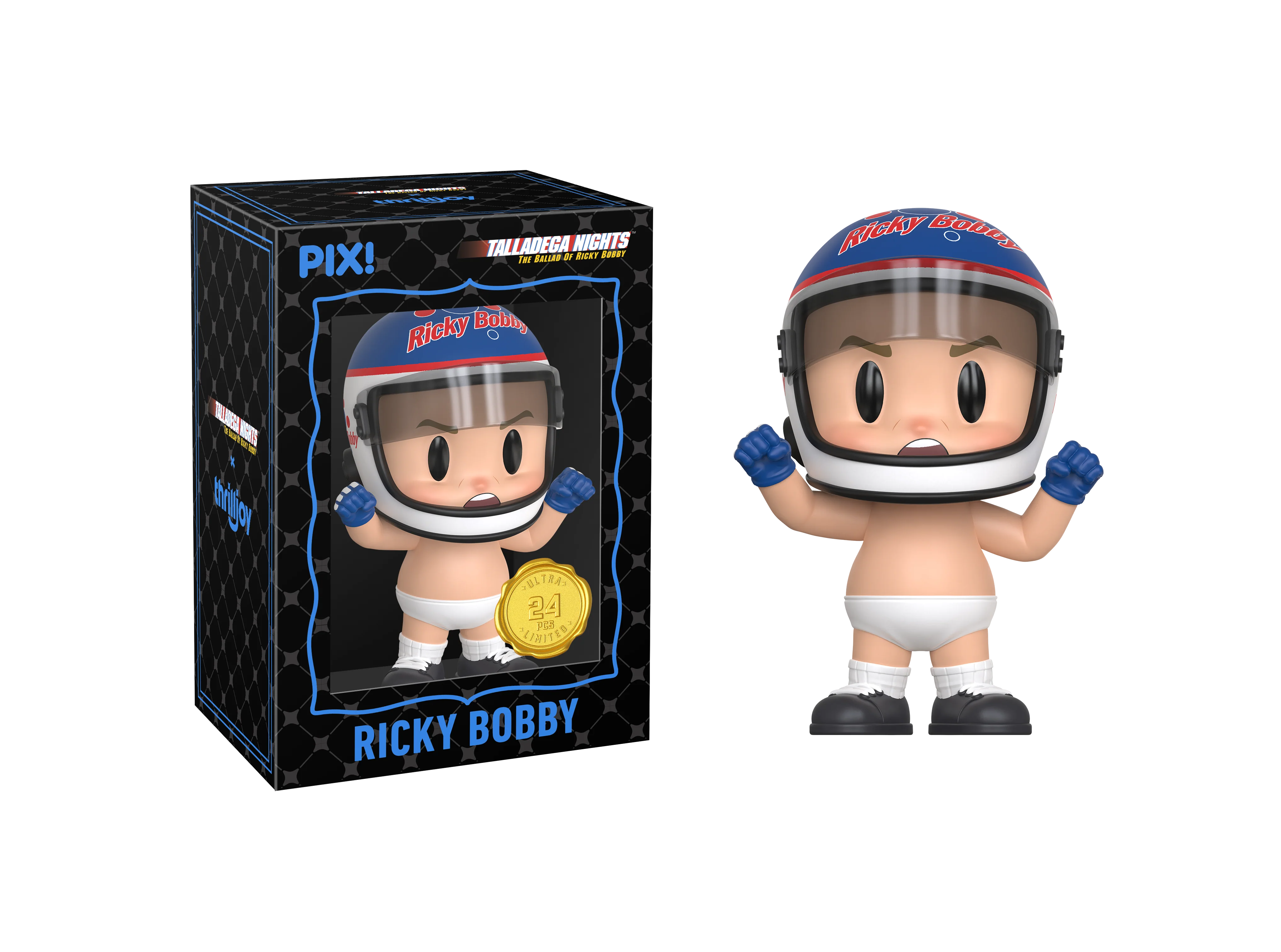 PIX! Ricky Bobby: Winning Machine - Image 7
