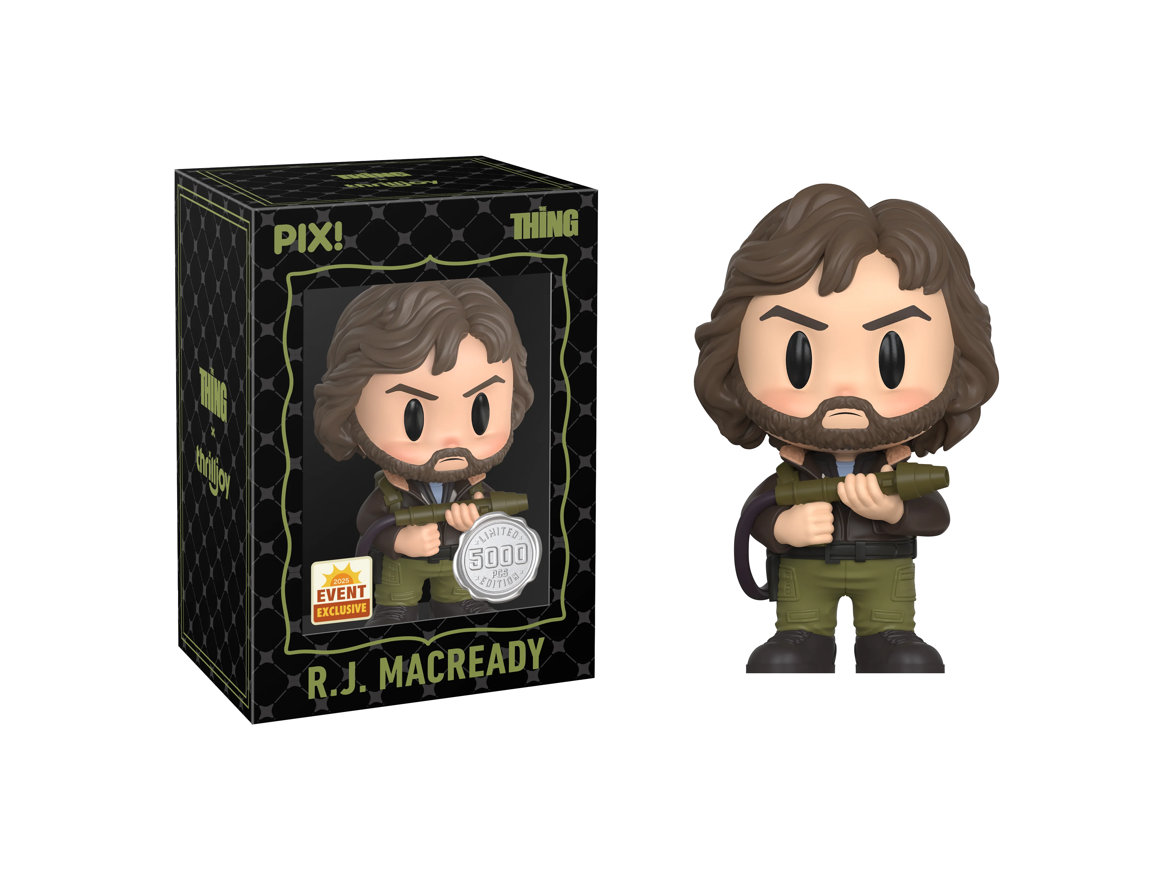PIX! RJ MacReady - Image 3
