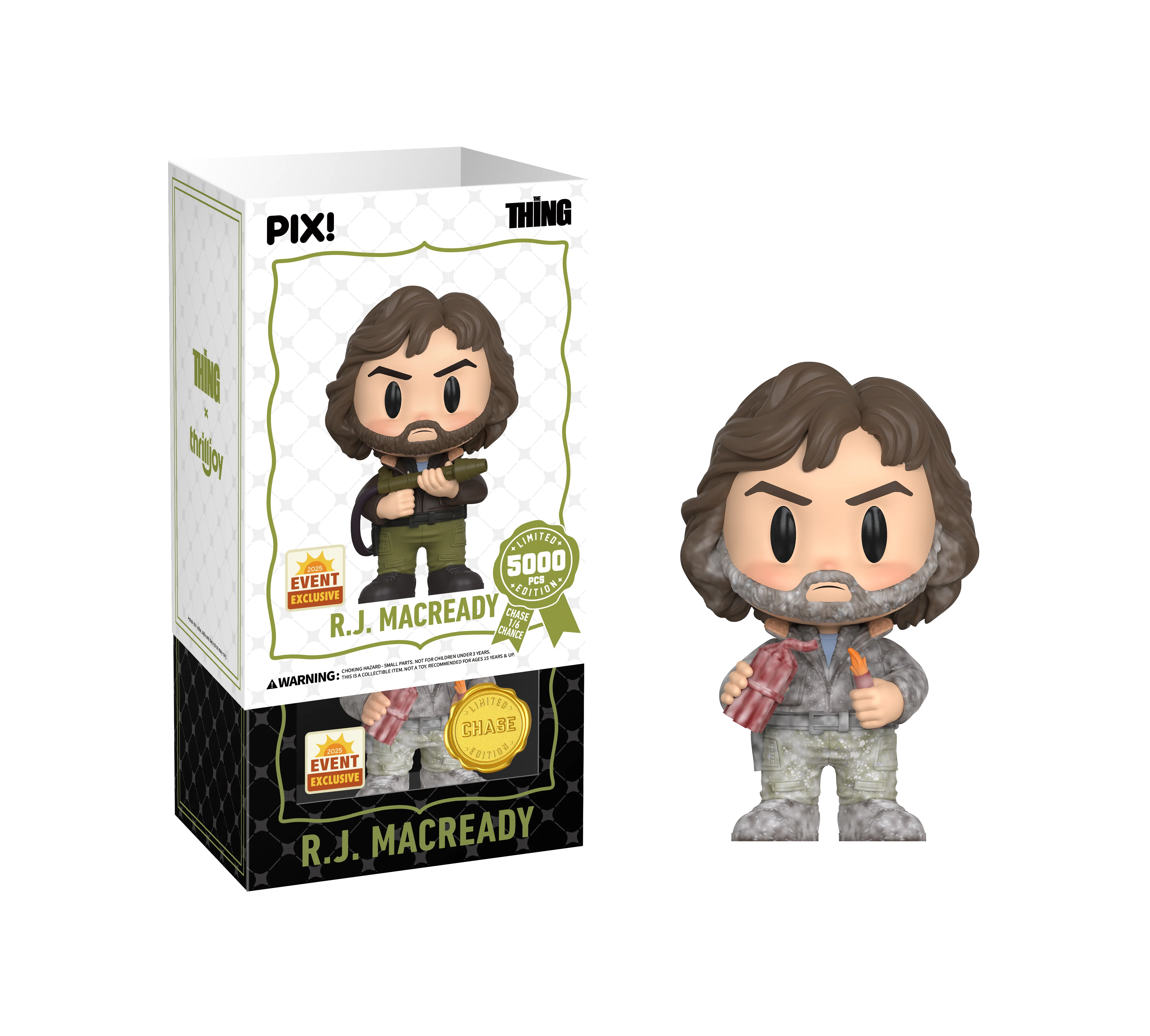 PIX! RJ MacReady - Image 4
