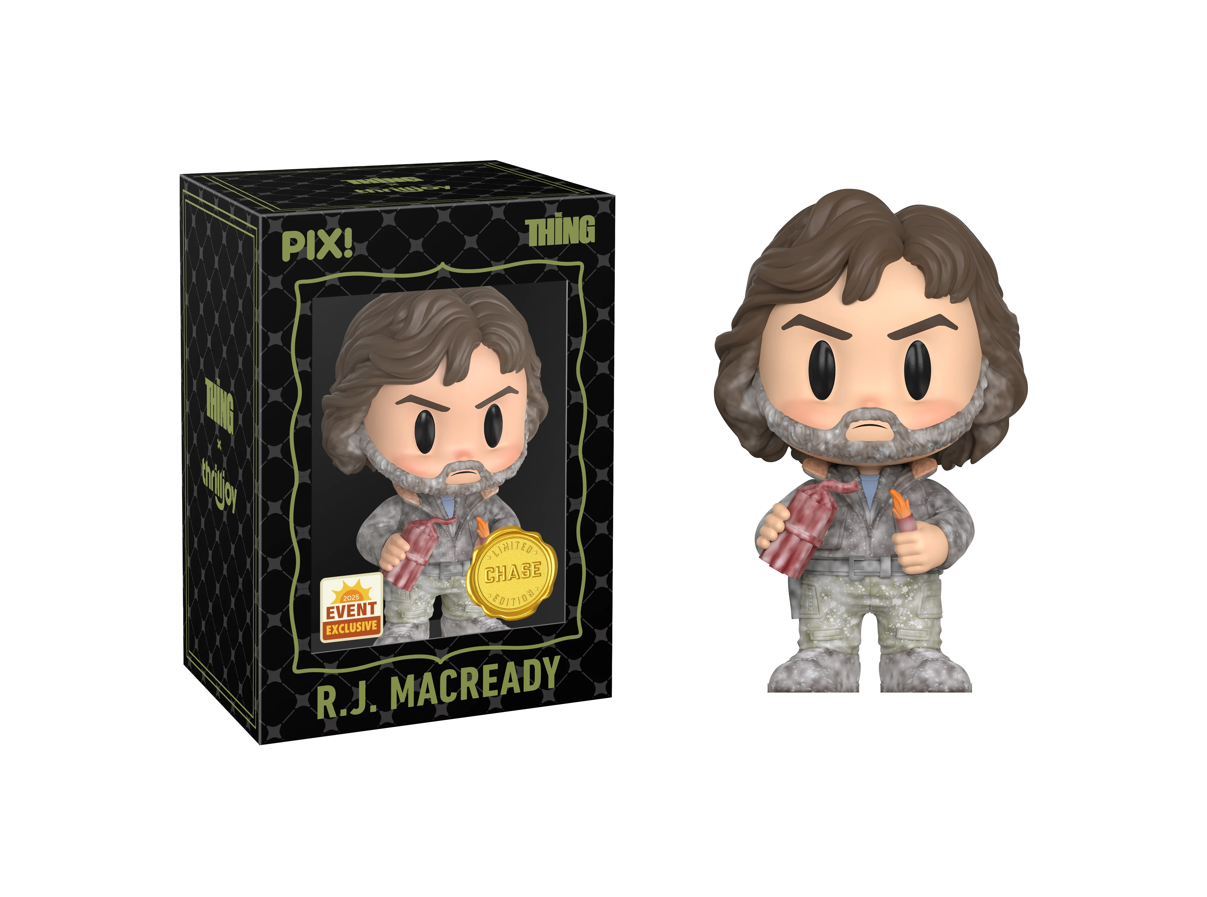 PIX! RJ MacReady - Image 5