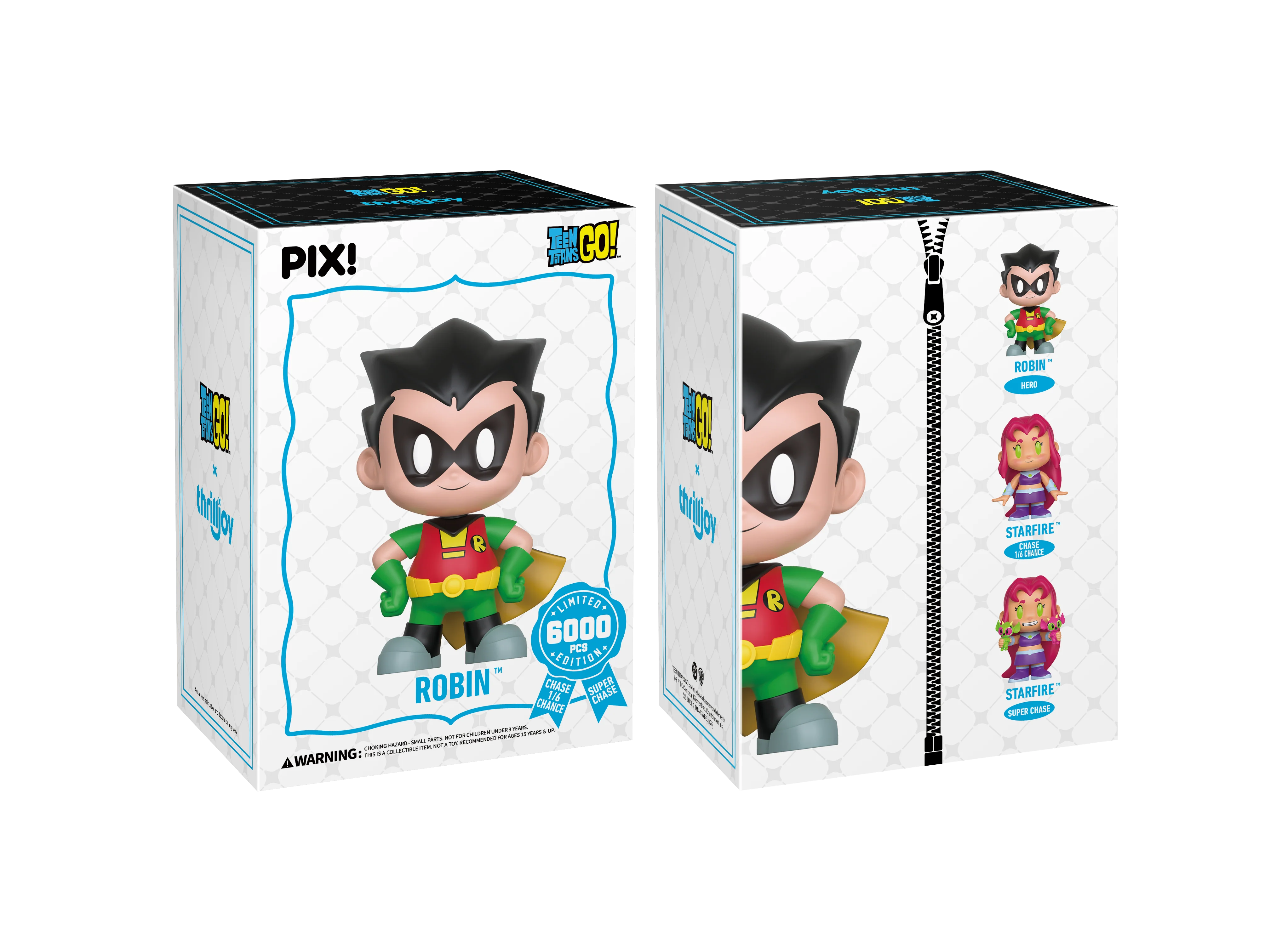 PIX! Robin