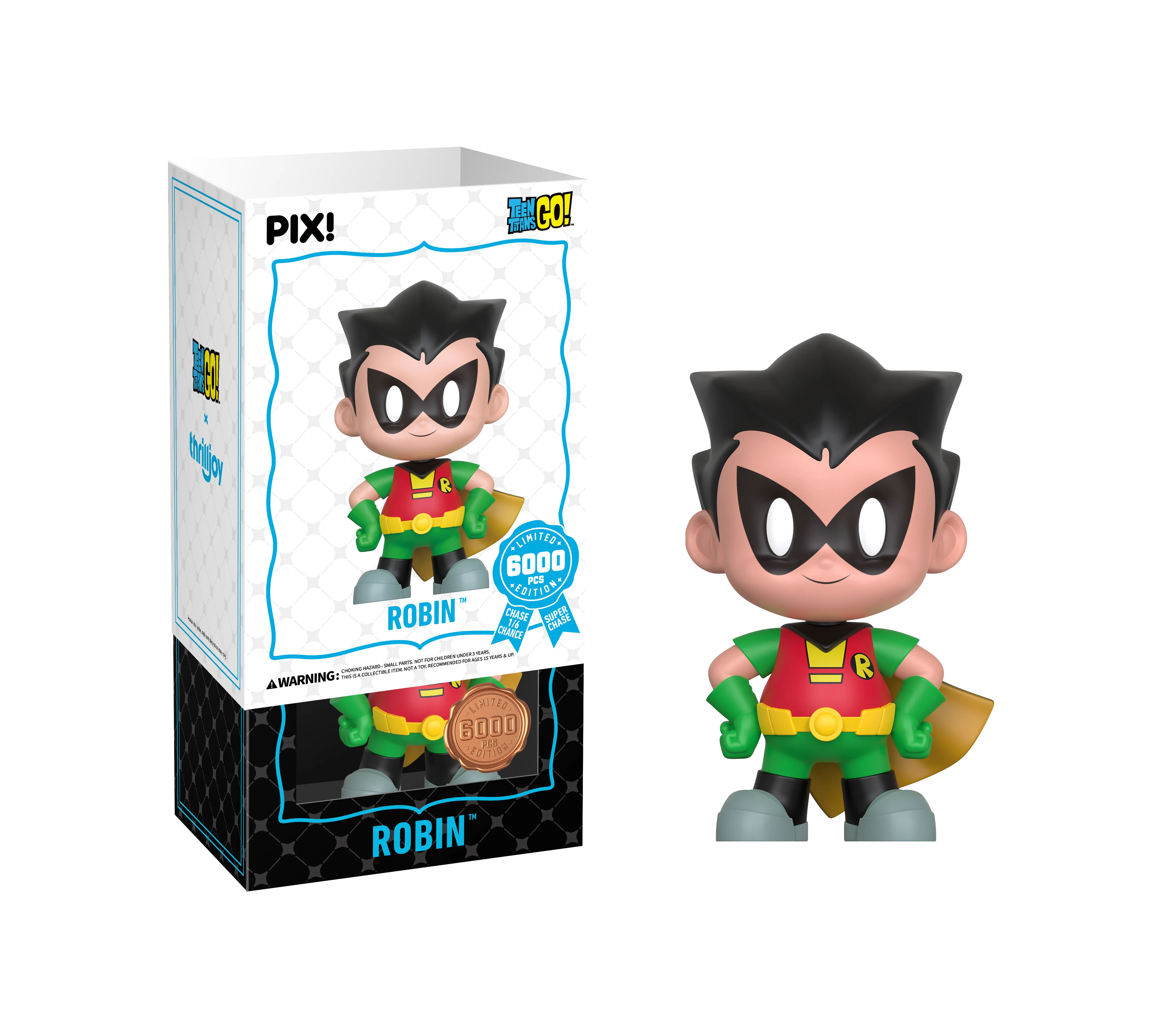PIX! Robin - Image 2