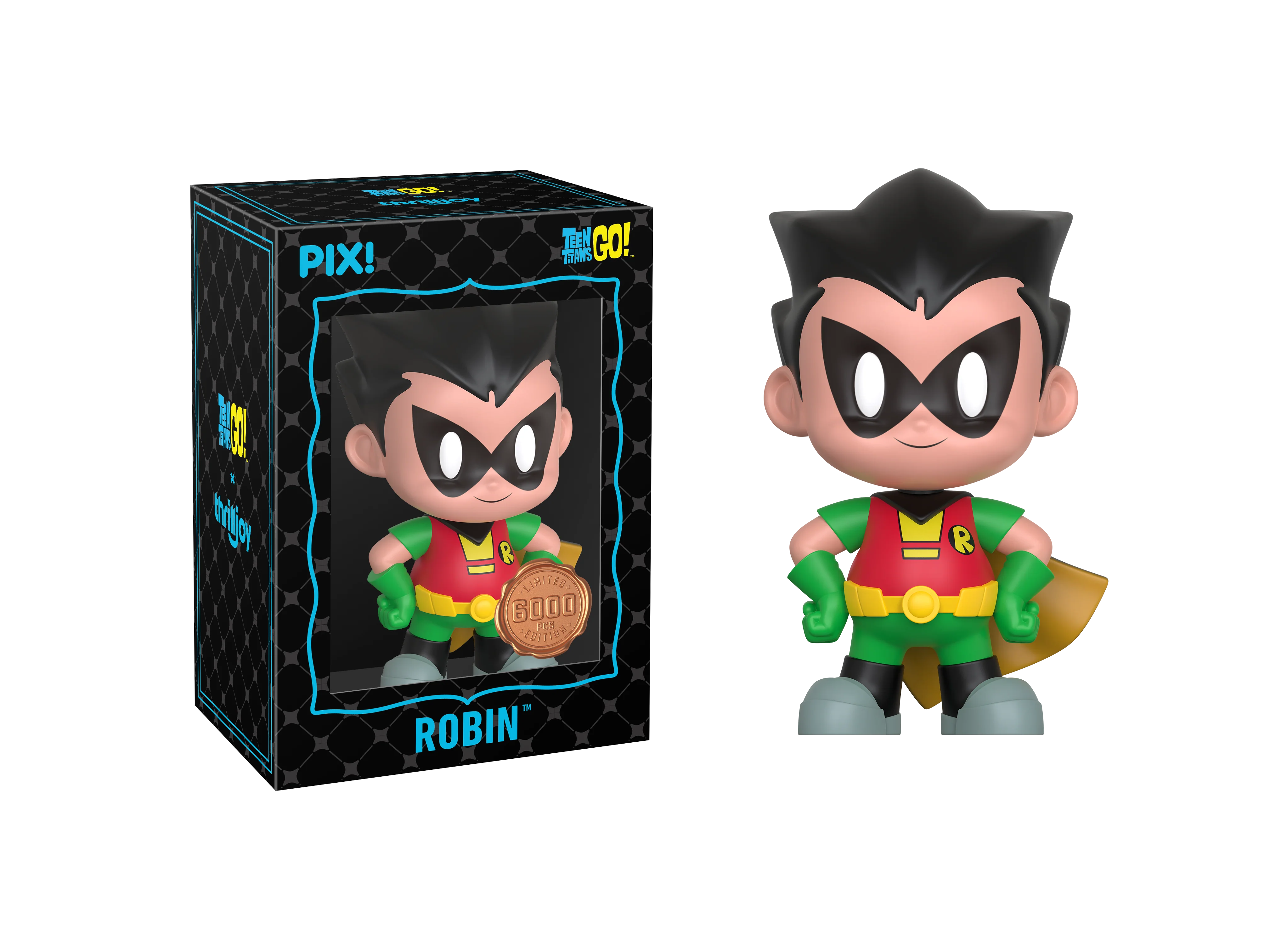 PIX! Robin - Image 3