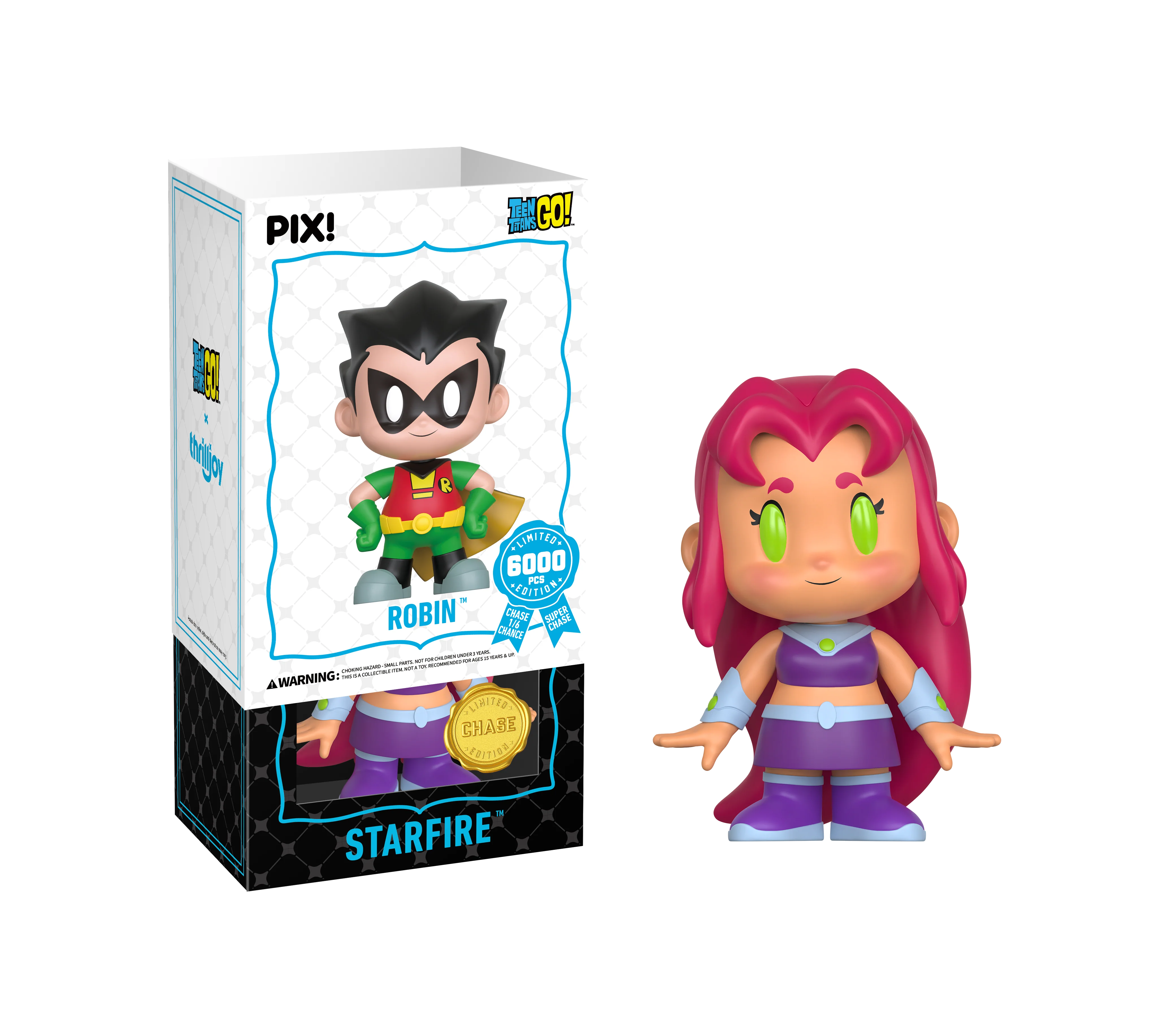 PIX! Robin - Image 4