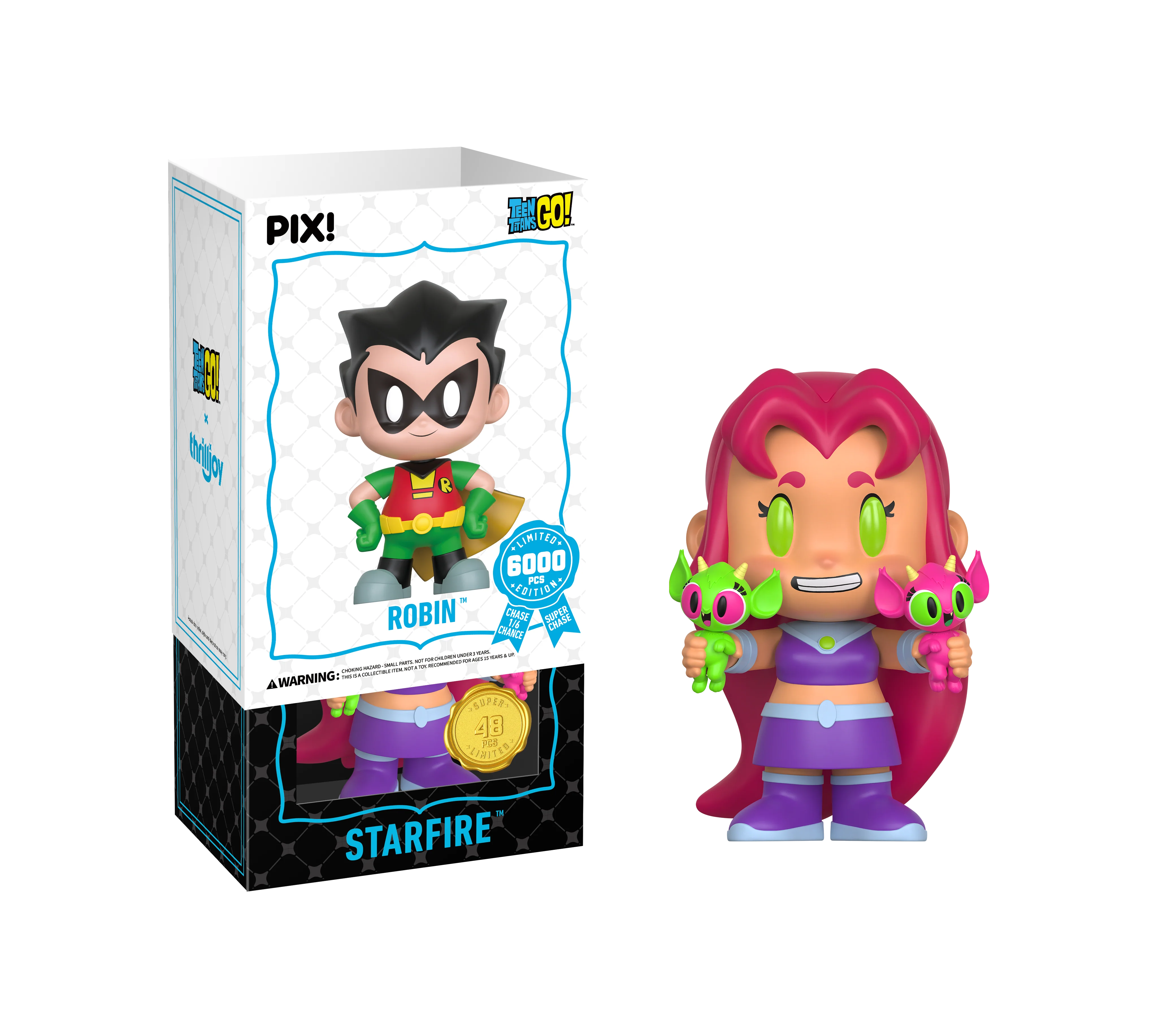 PIX! Robin - Image 6