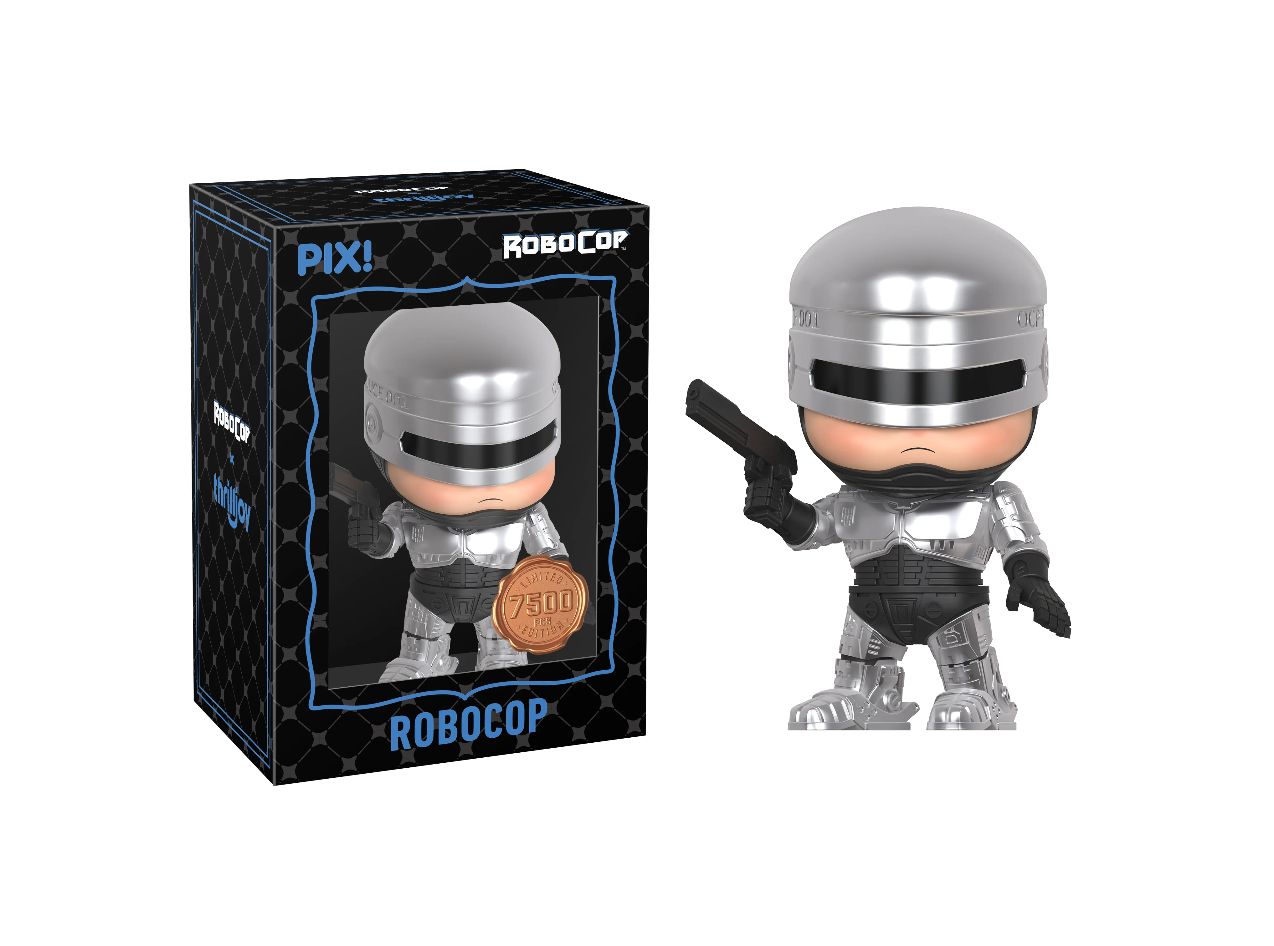 PIX! Robocop: The Tin Man - Image 3