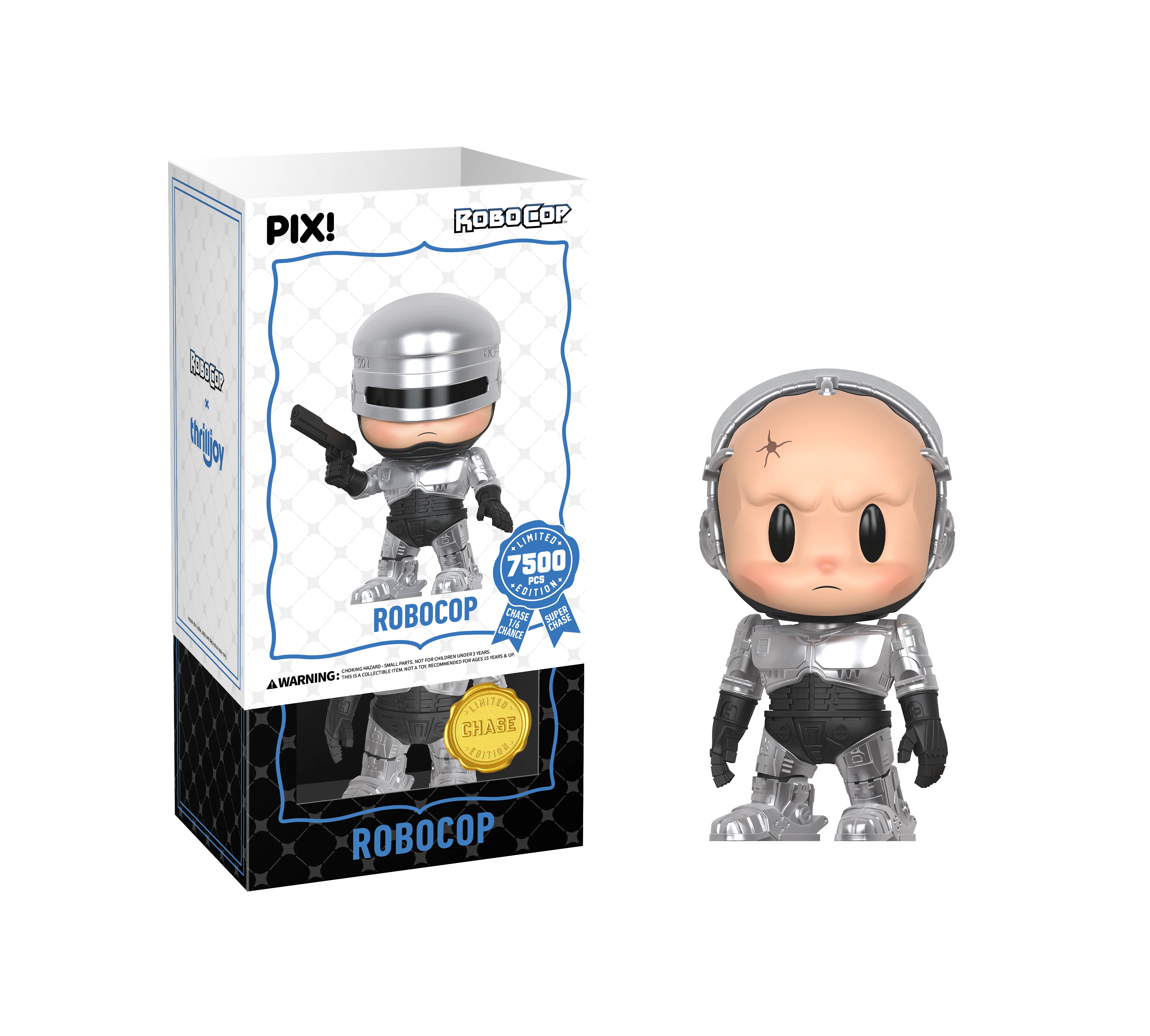 PIX! Robocop: The Tin Man - Image 4