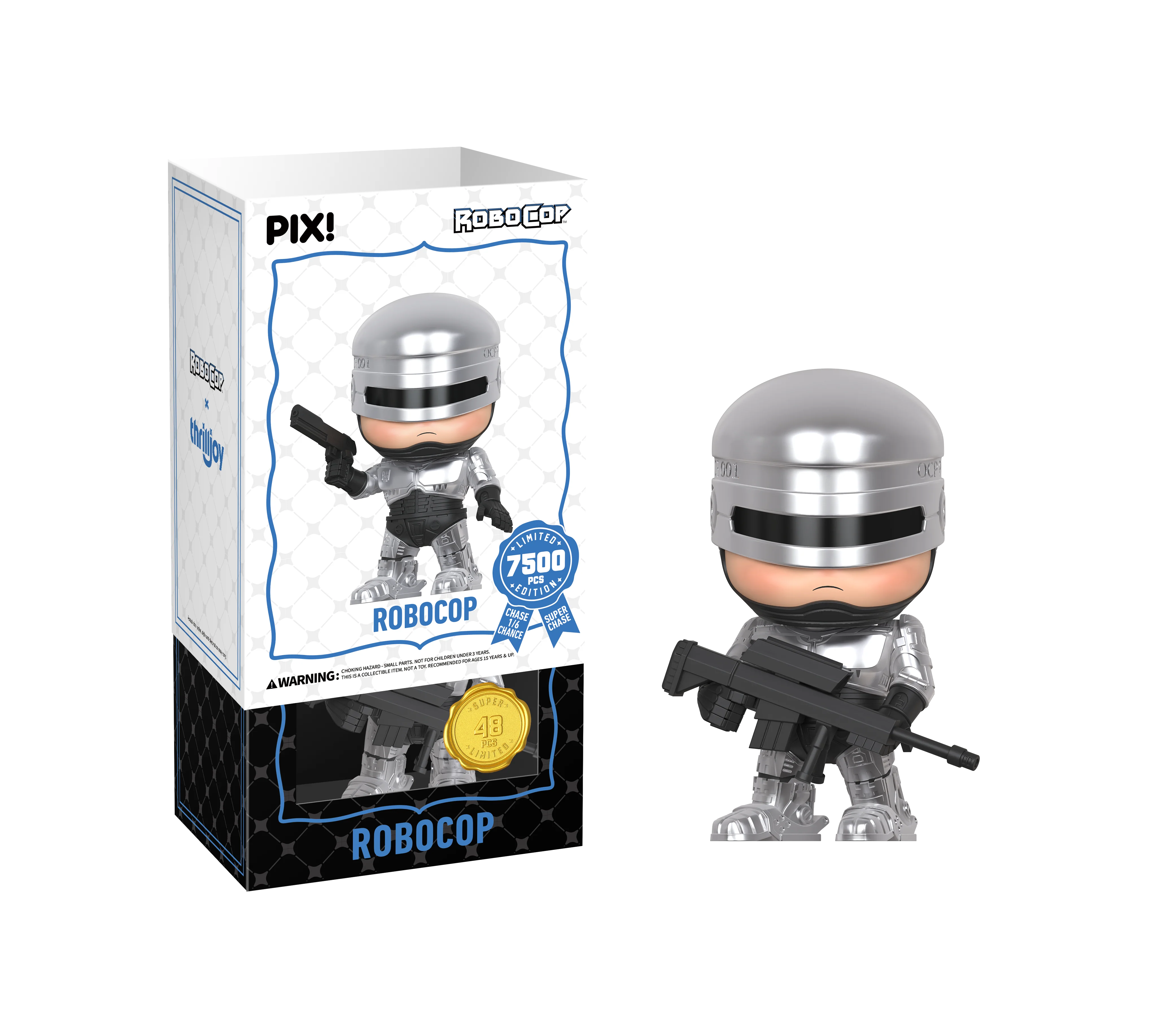 PIX! Robocop: The Tin Man - Image 6