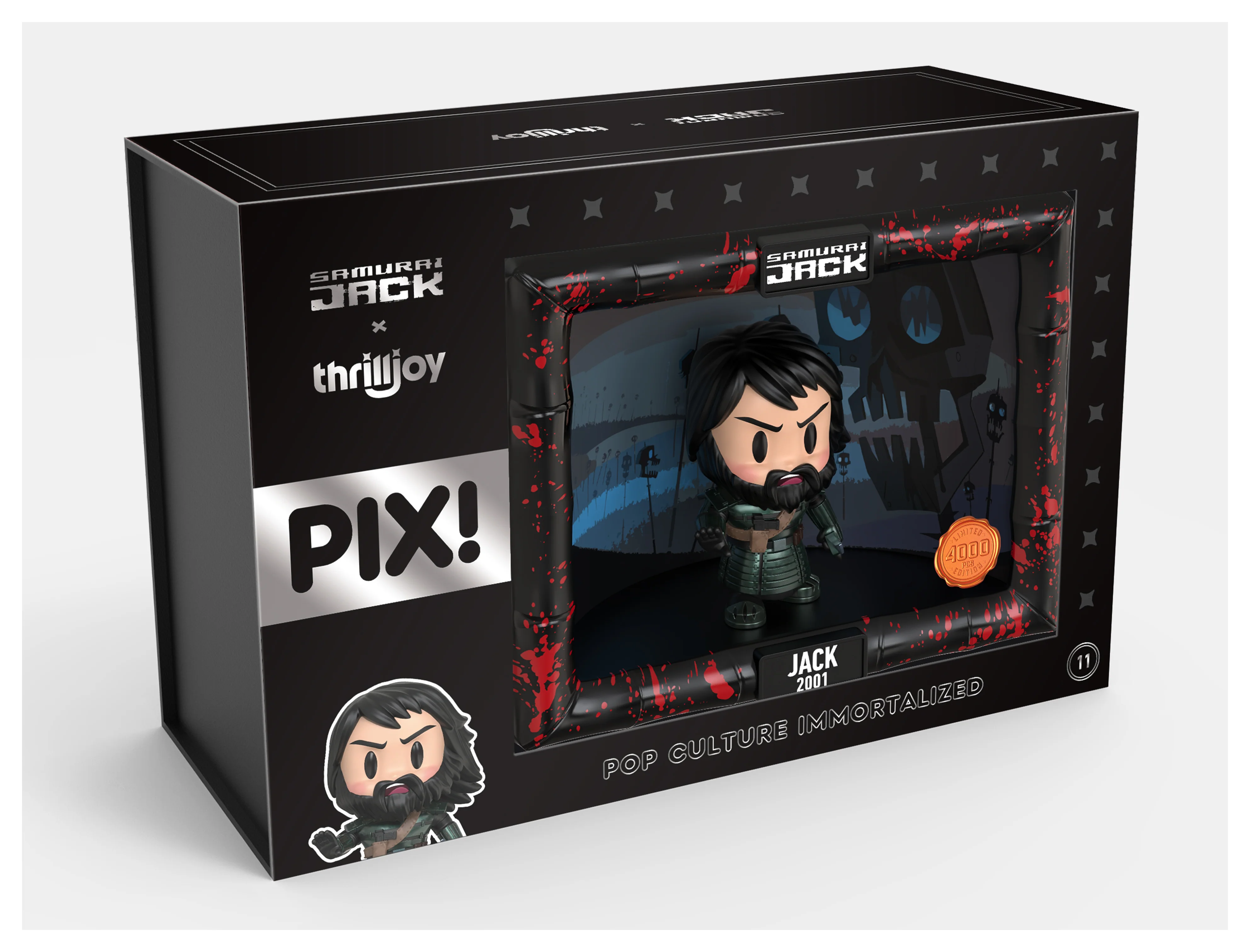 PIX! Samurai Jack - Image 3
