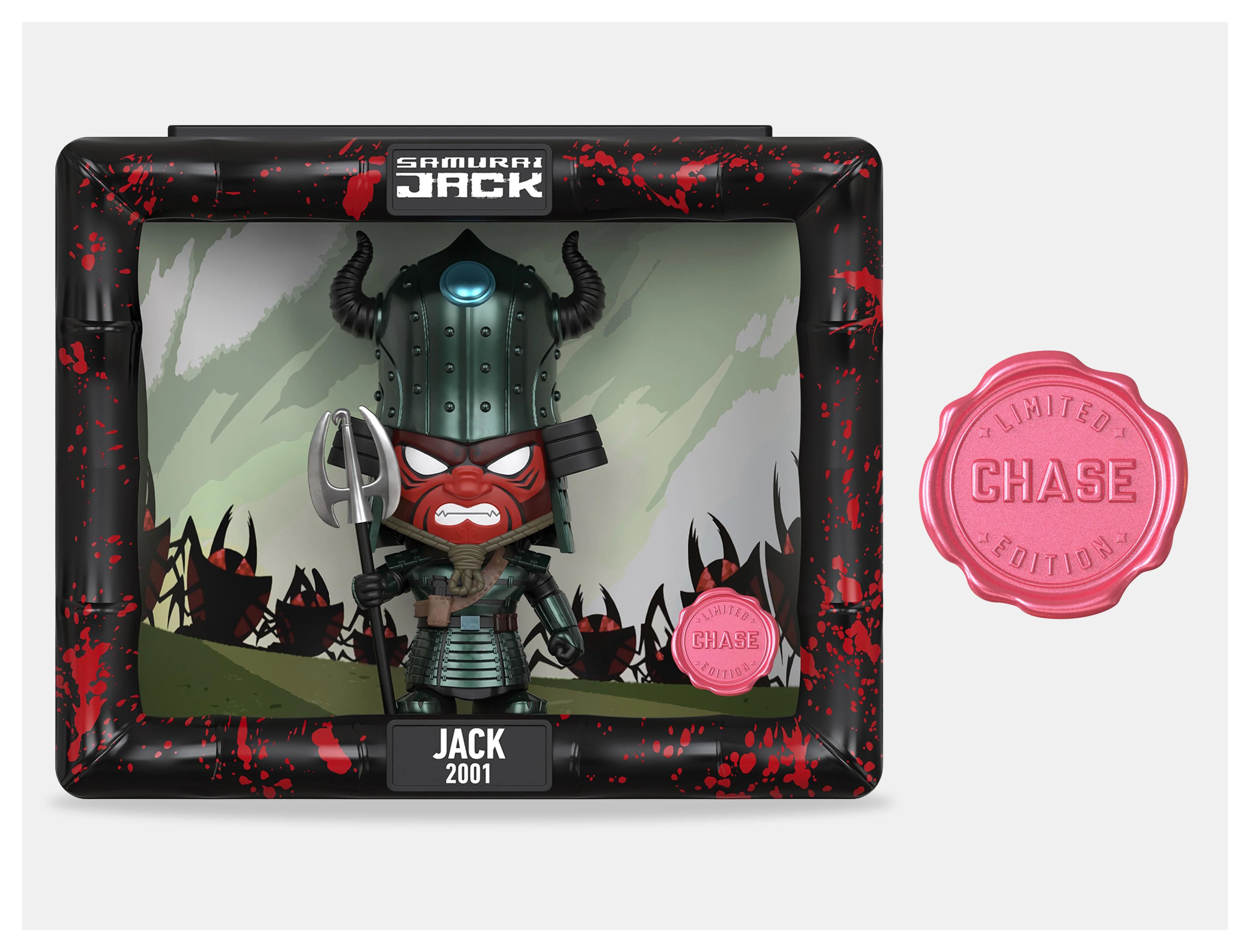 PIX! Samurai Jack - Image 4