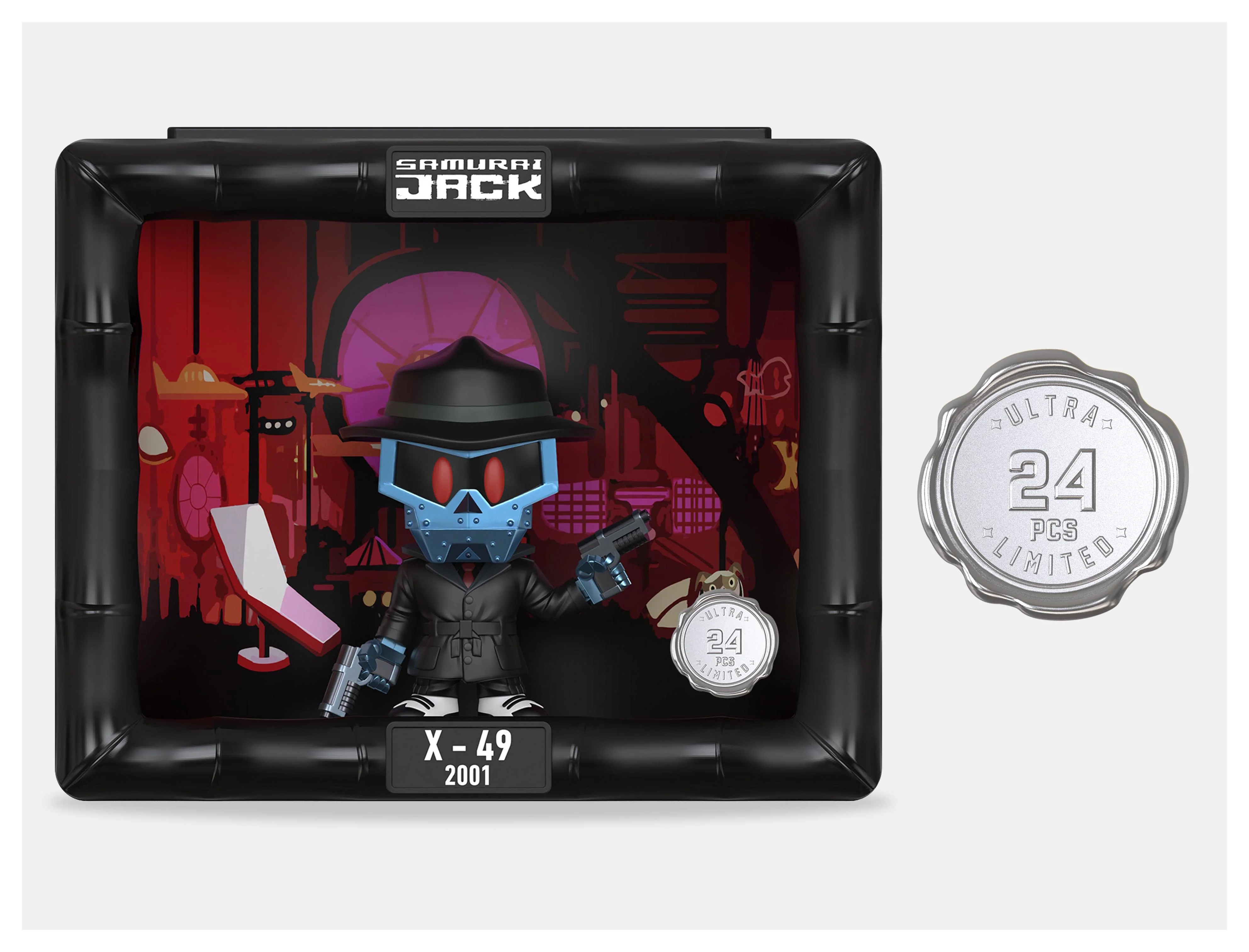 PIX! Samurai Jack - Image 5