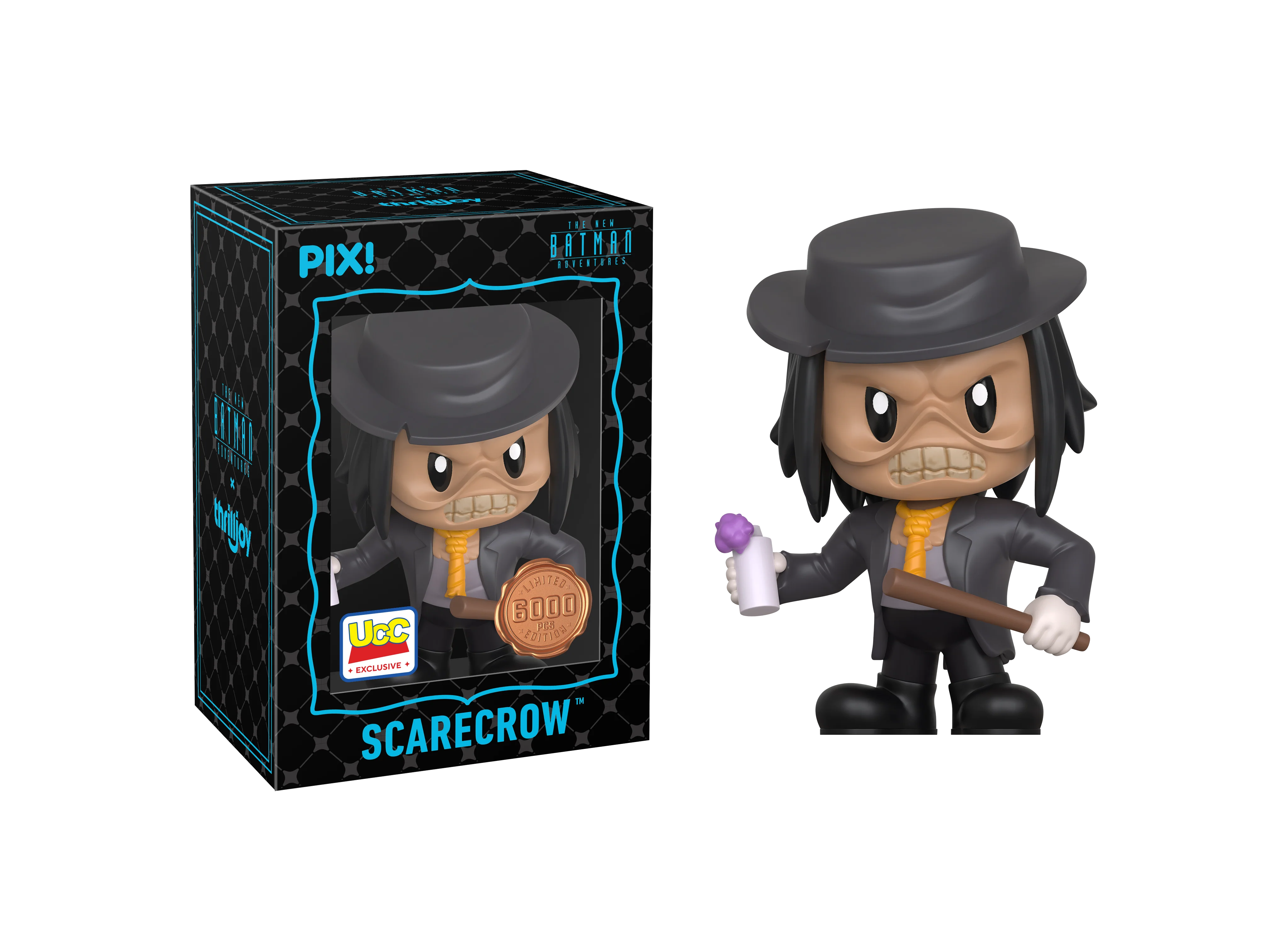 PIX! Scarecrow - Image 3