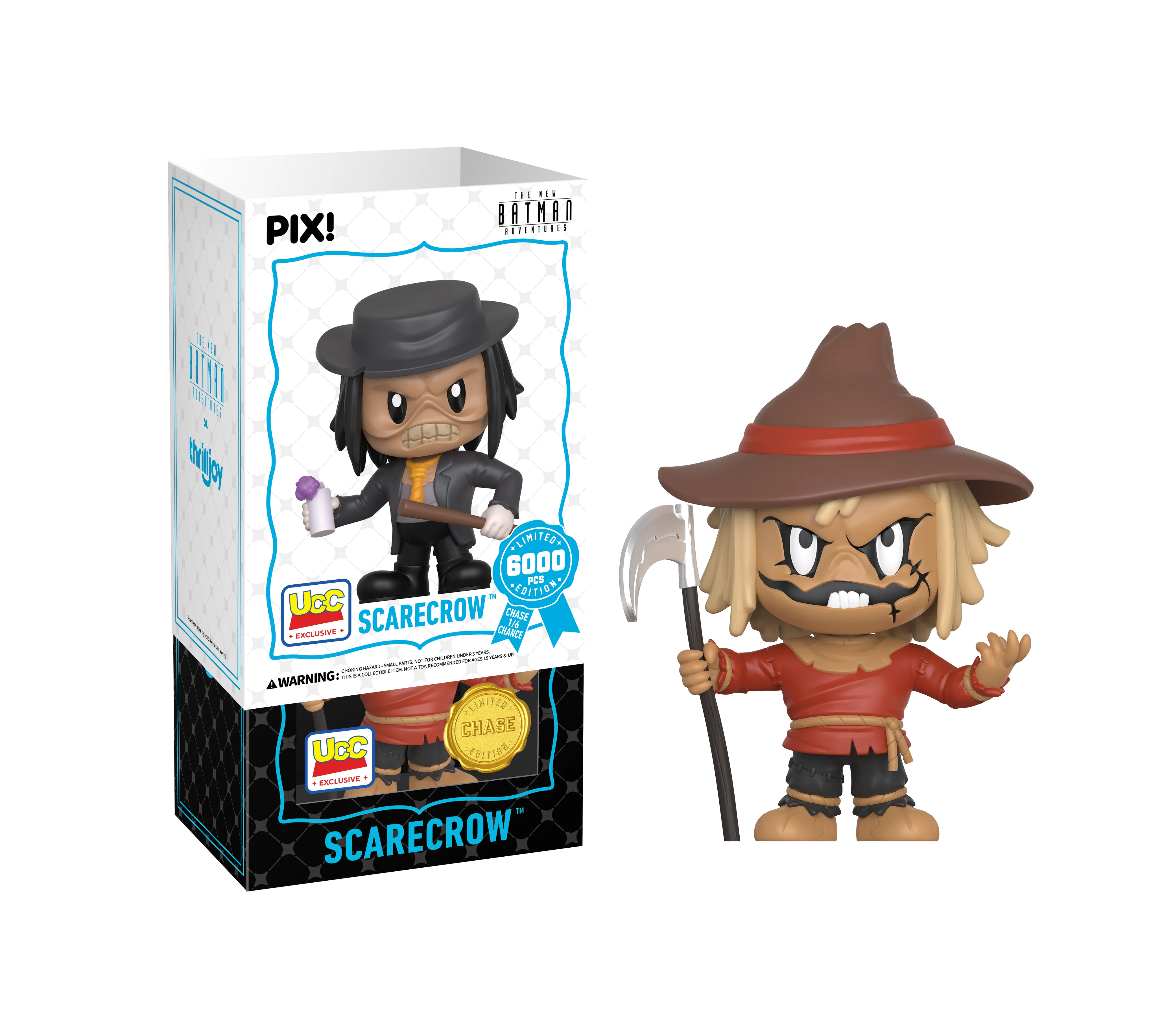 PIX! Scarecrow - Image 4
