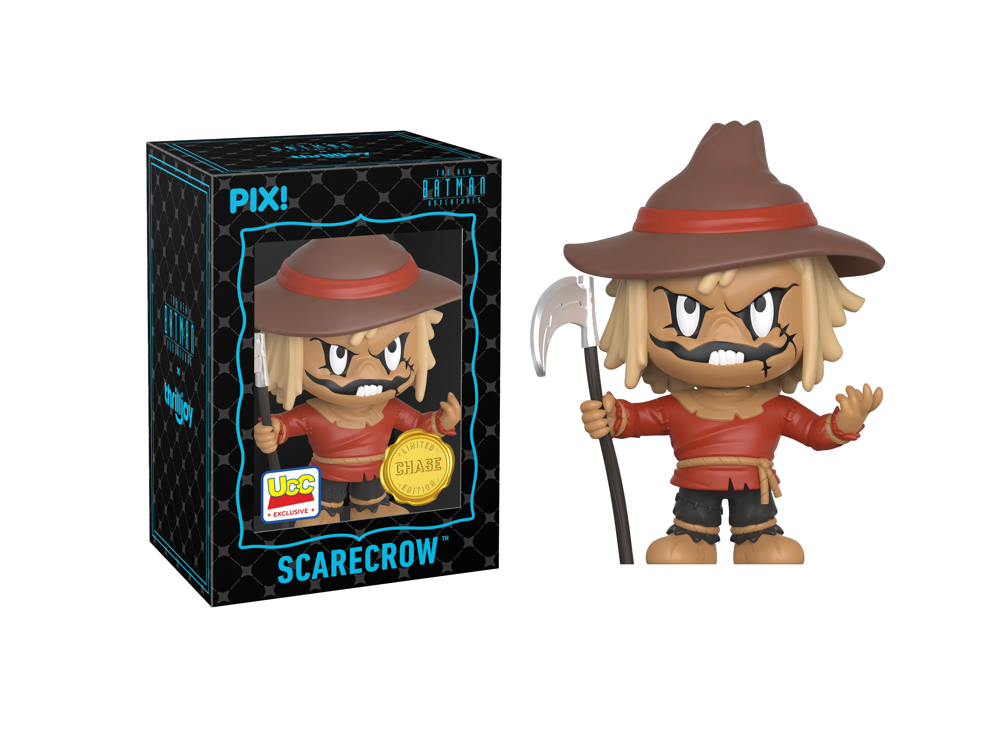 PIX! Scarecrow - Image 5
