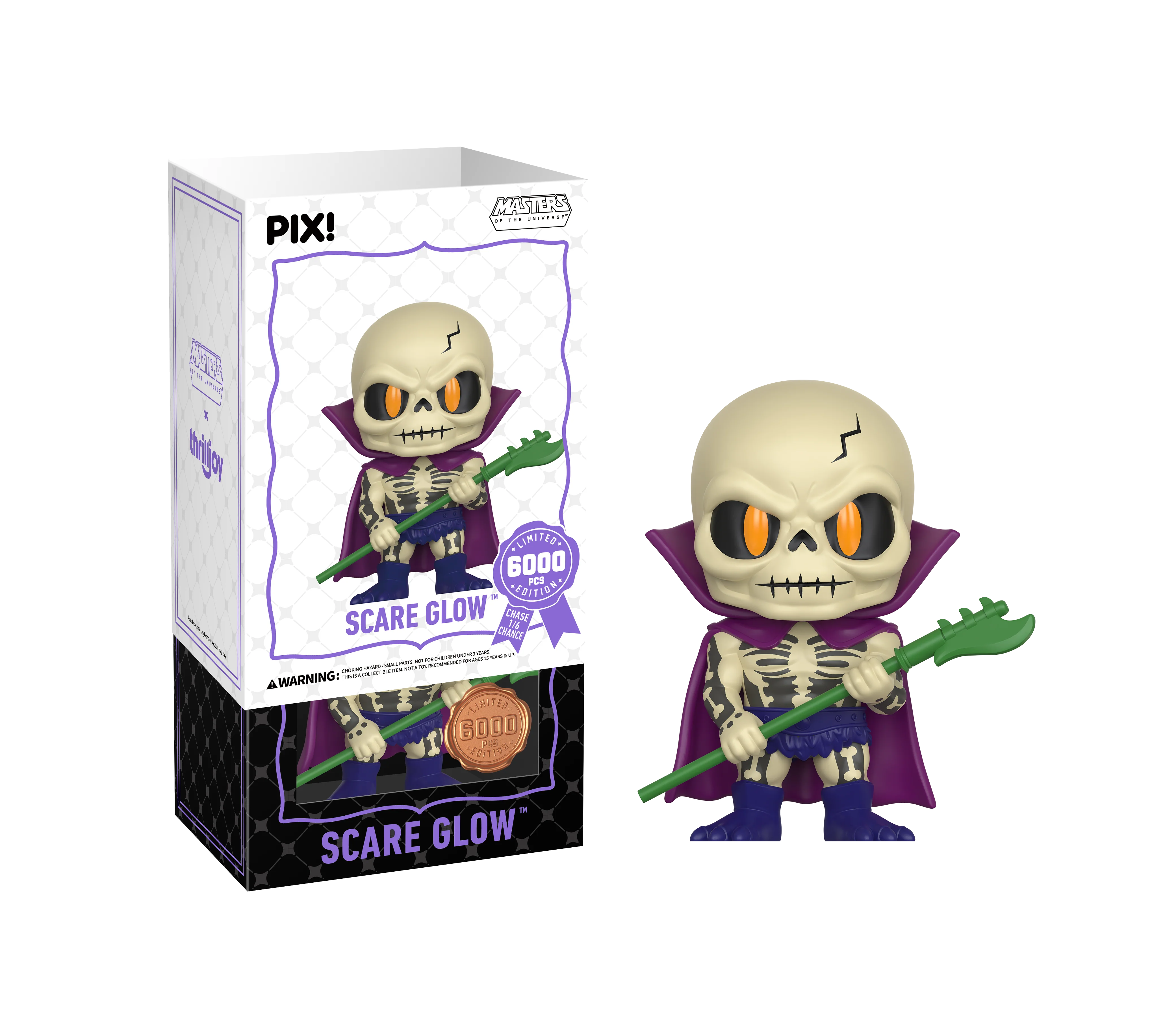 PIX! Scareglow - Image 2