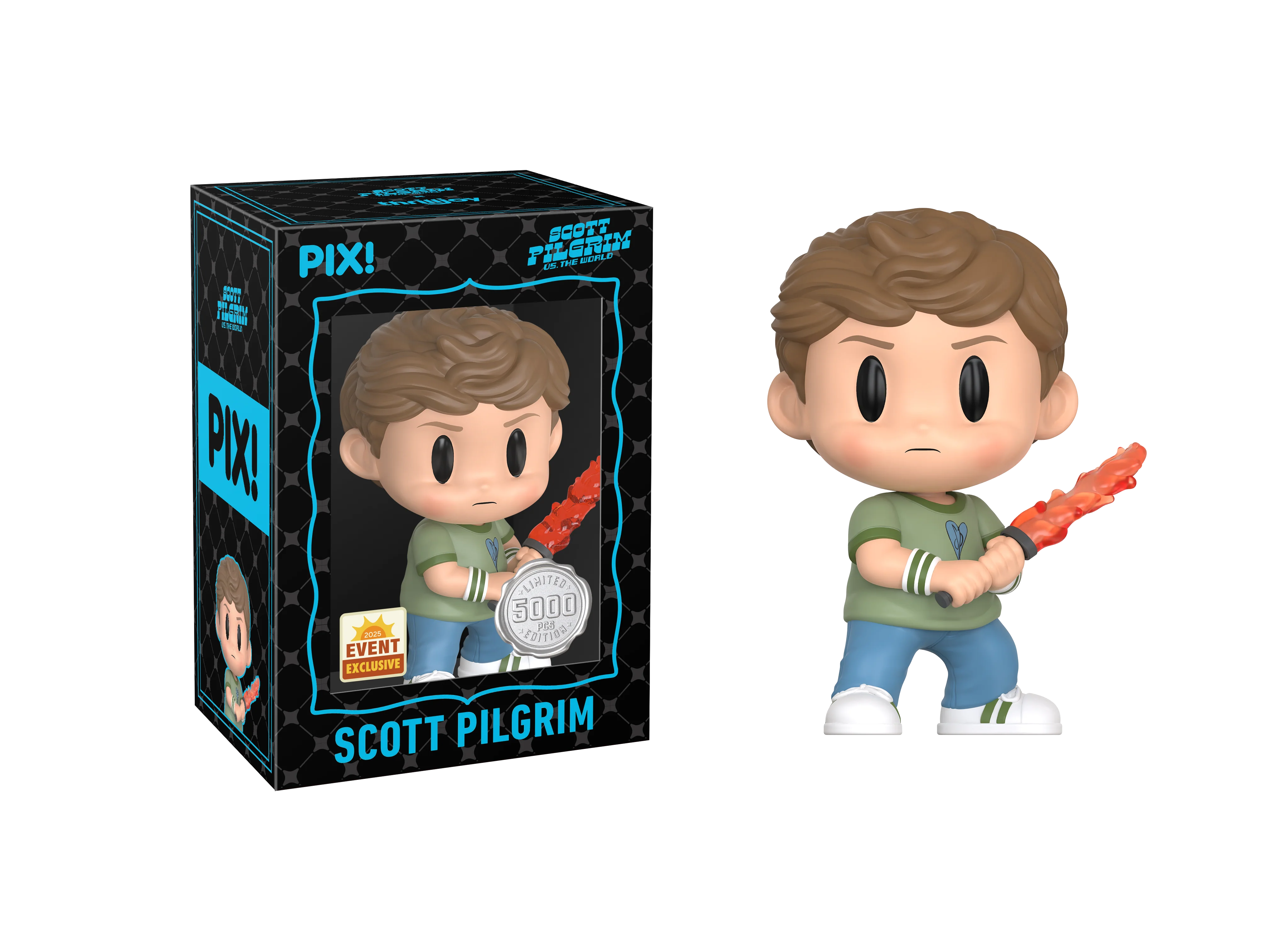 PIX! Scott Pilgrim - Image 3