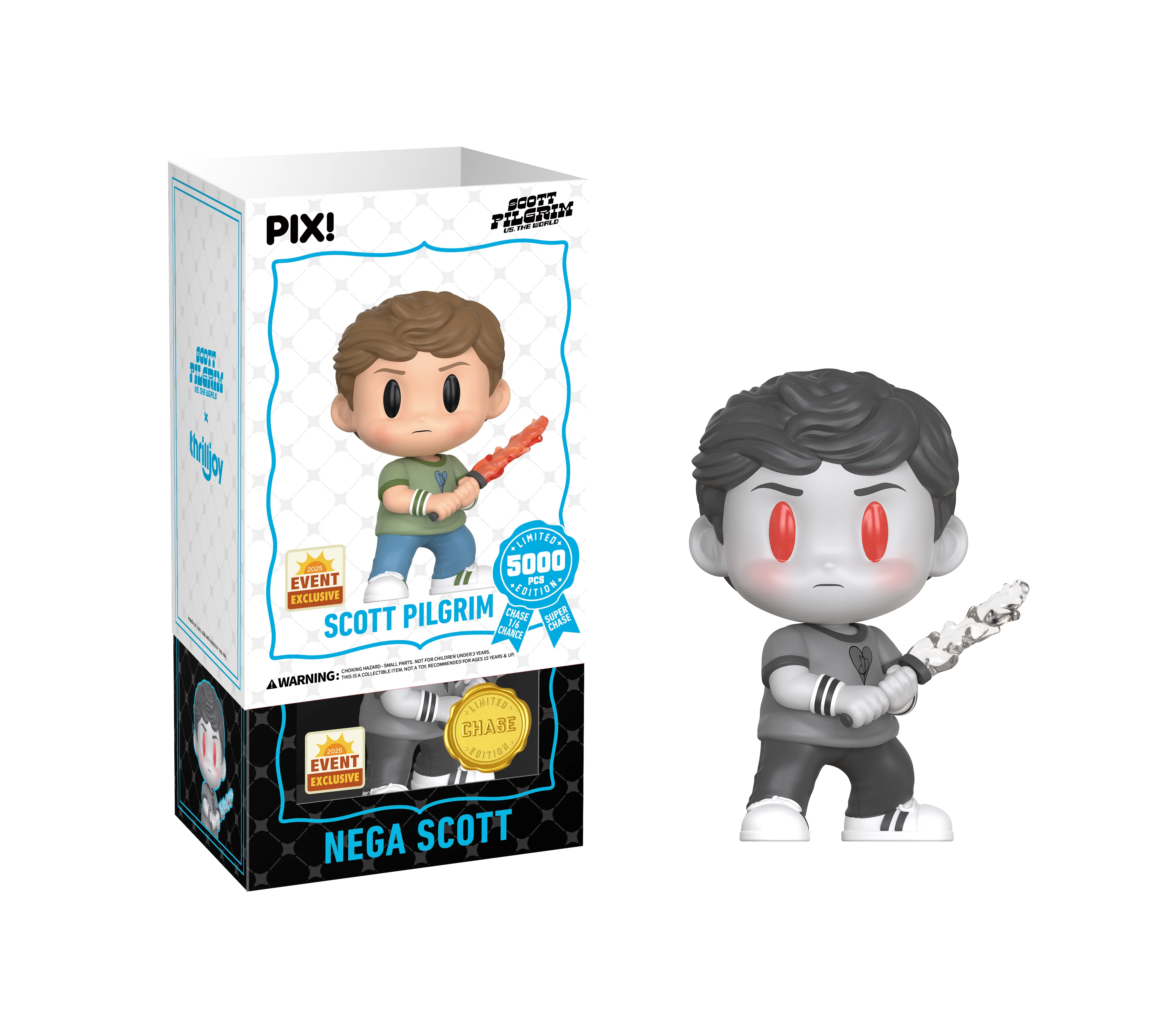 PIX! Scott Pilgrim - Image 4