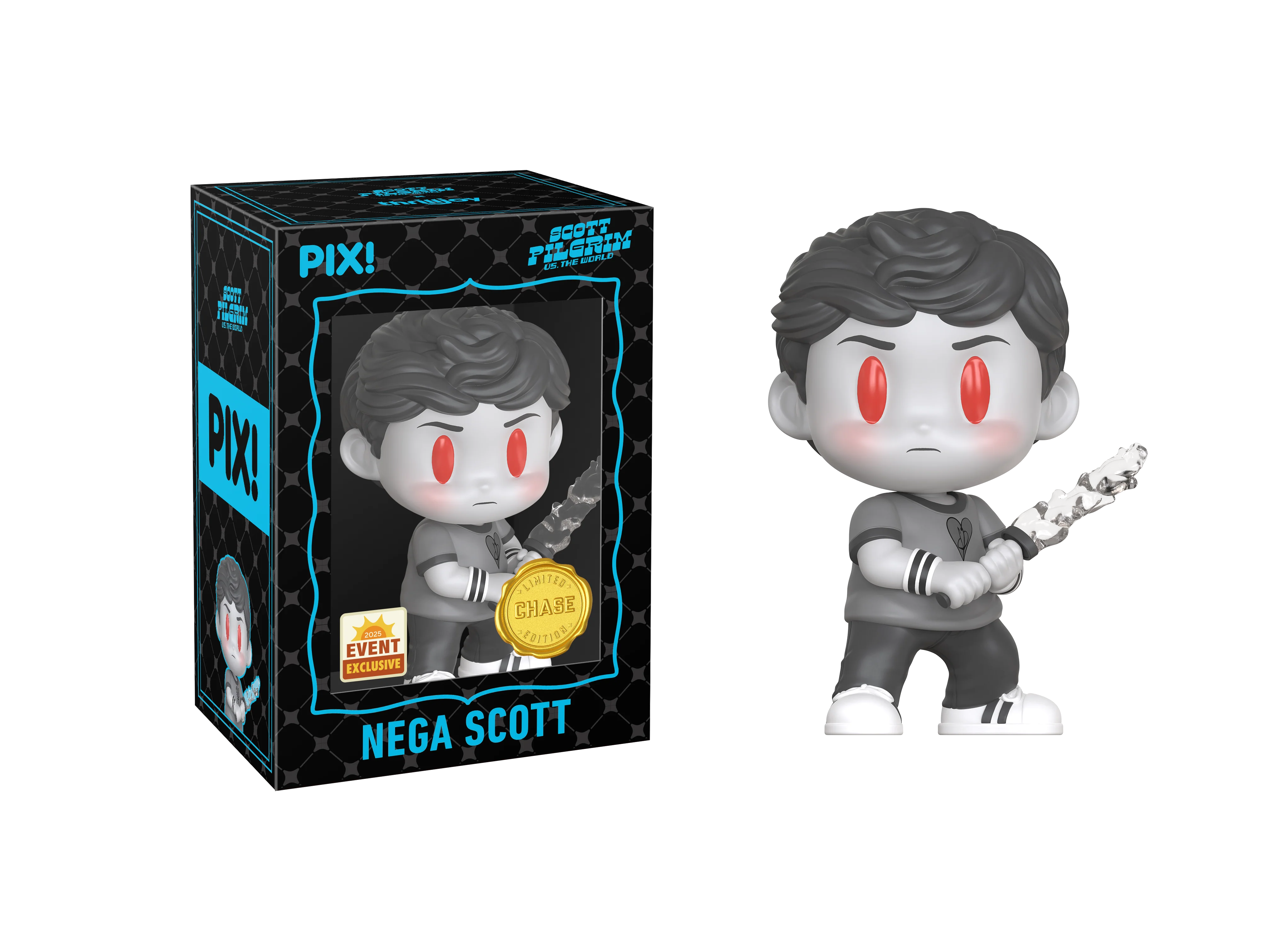 PIX! Scott Pilgrim - Image 5
