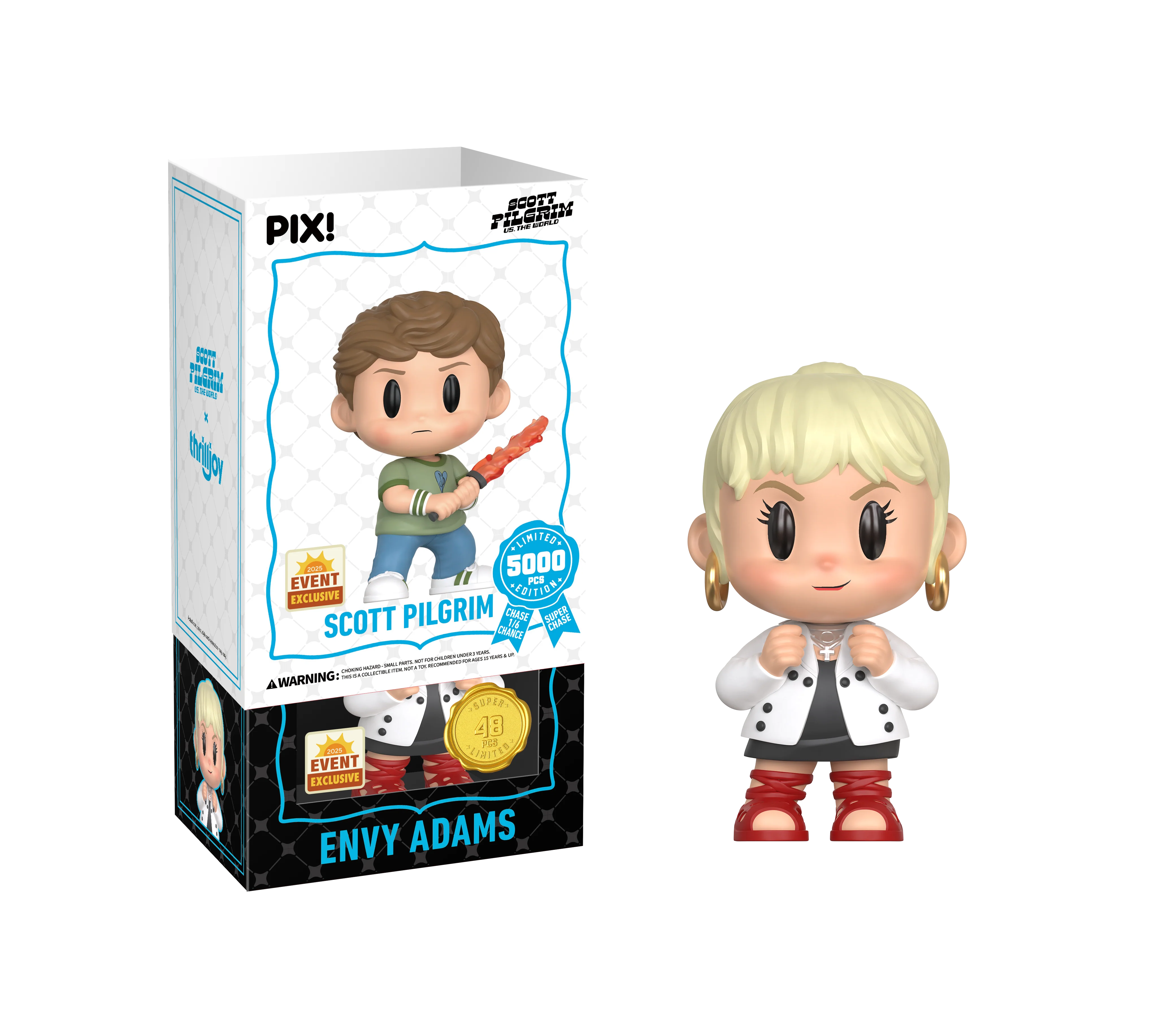 PIX! Scott Pilgrim - Image 6