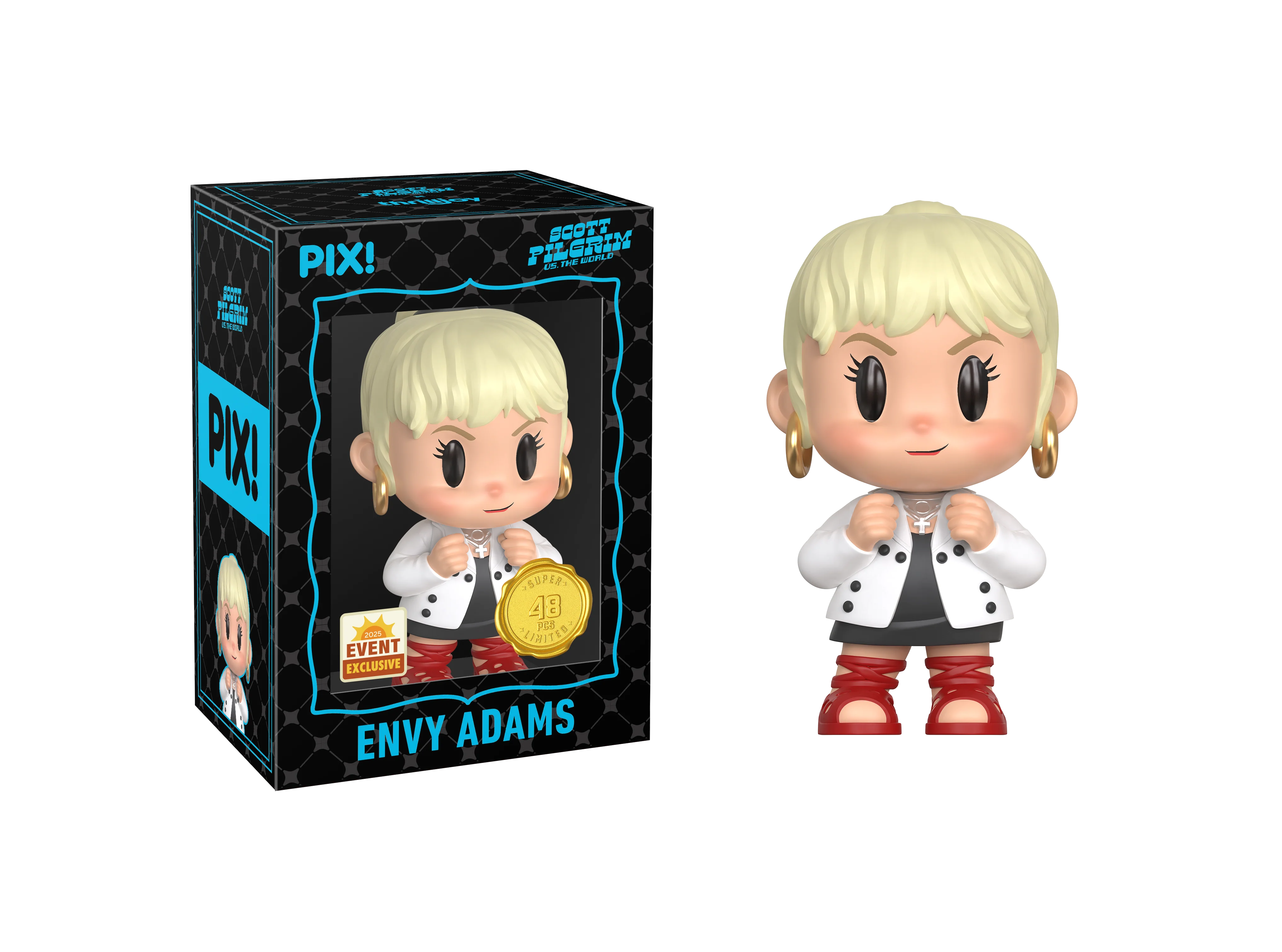 PIX! Scott Pilgrim - Image 7