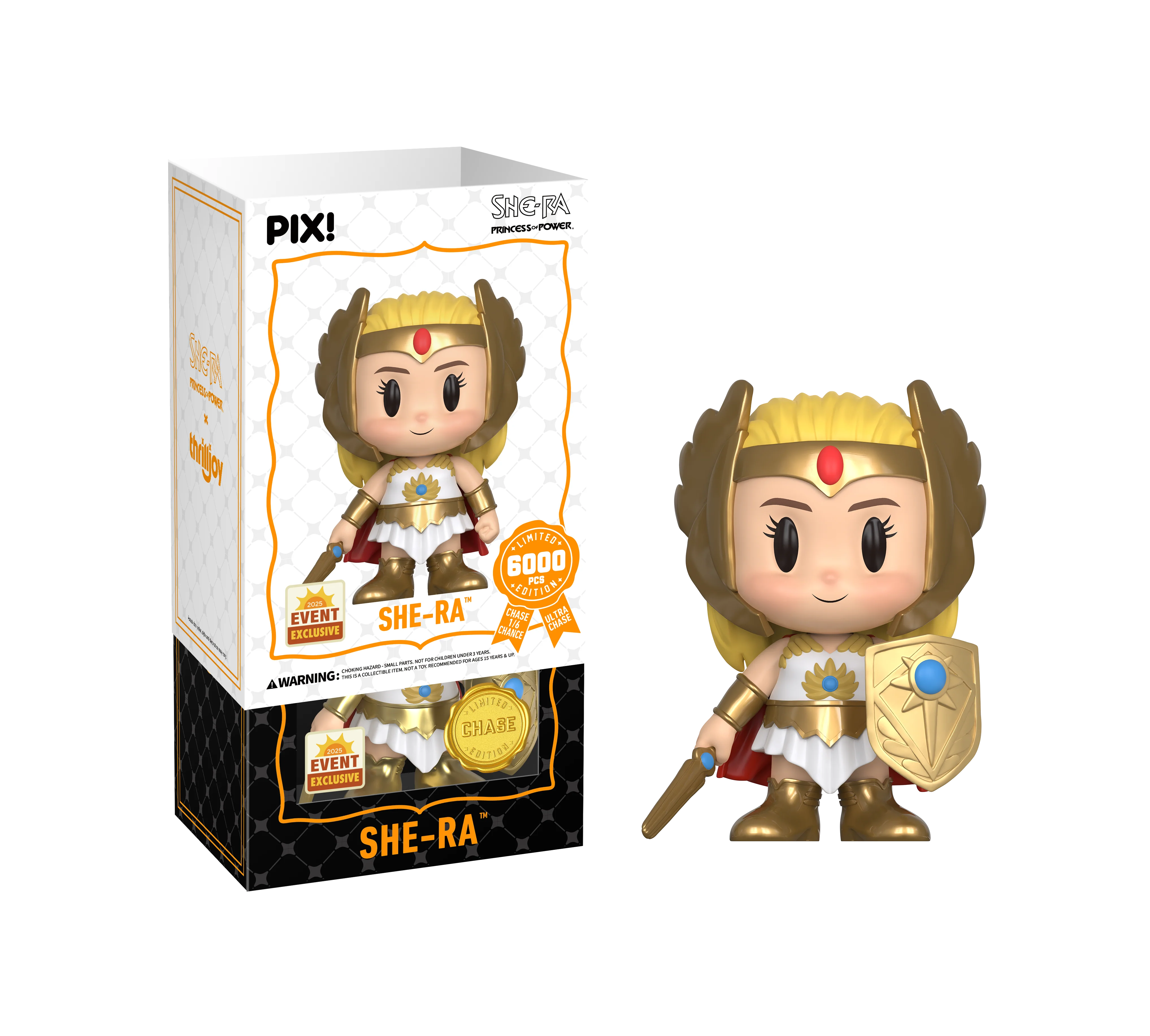PIX! She-Ra - Image 4