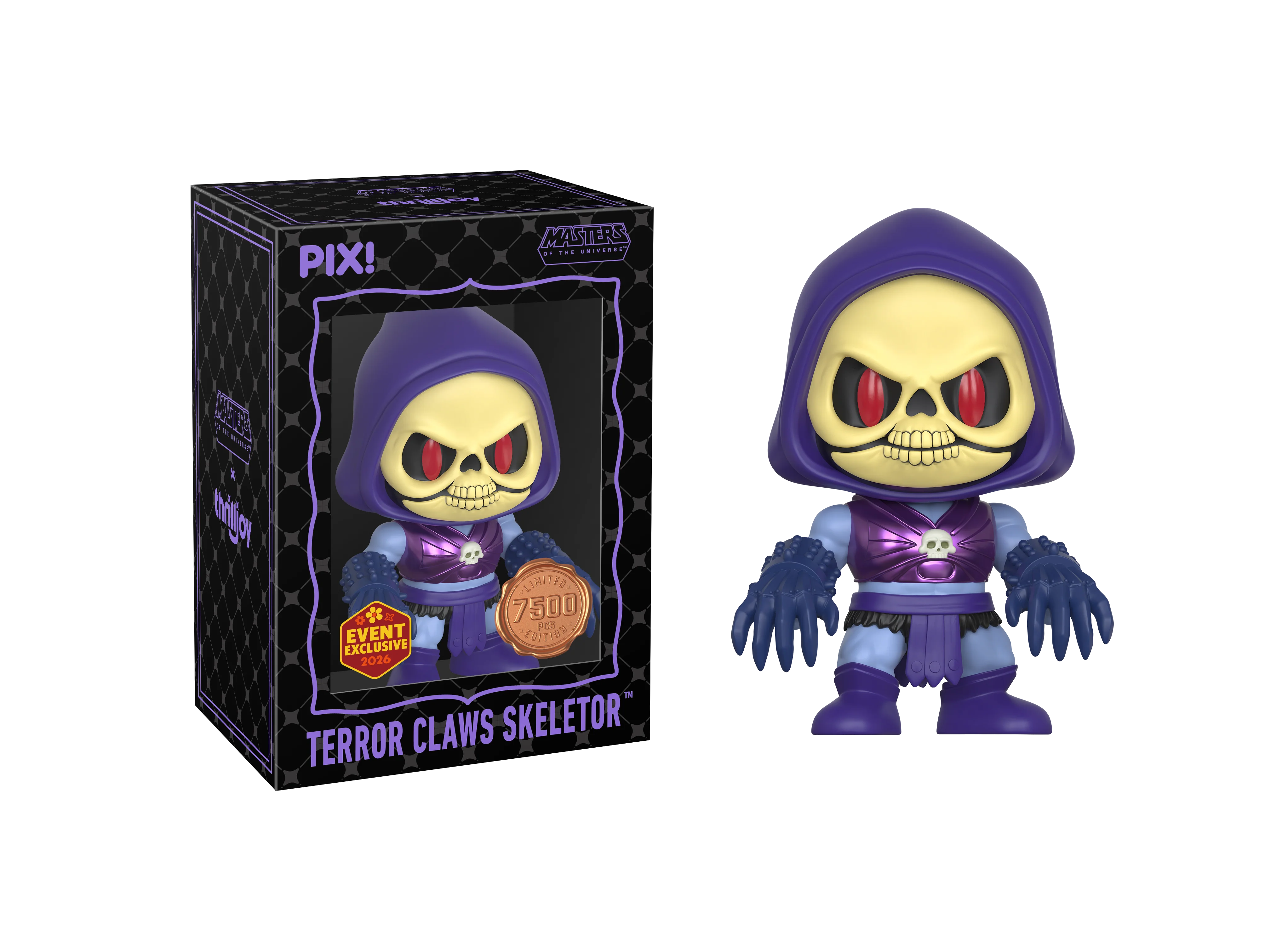 PIX! Skeletor: 2026 Spring Event - Image 3