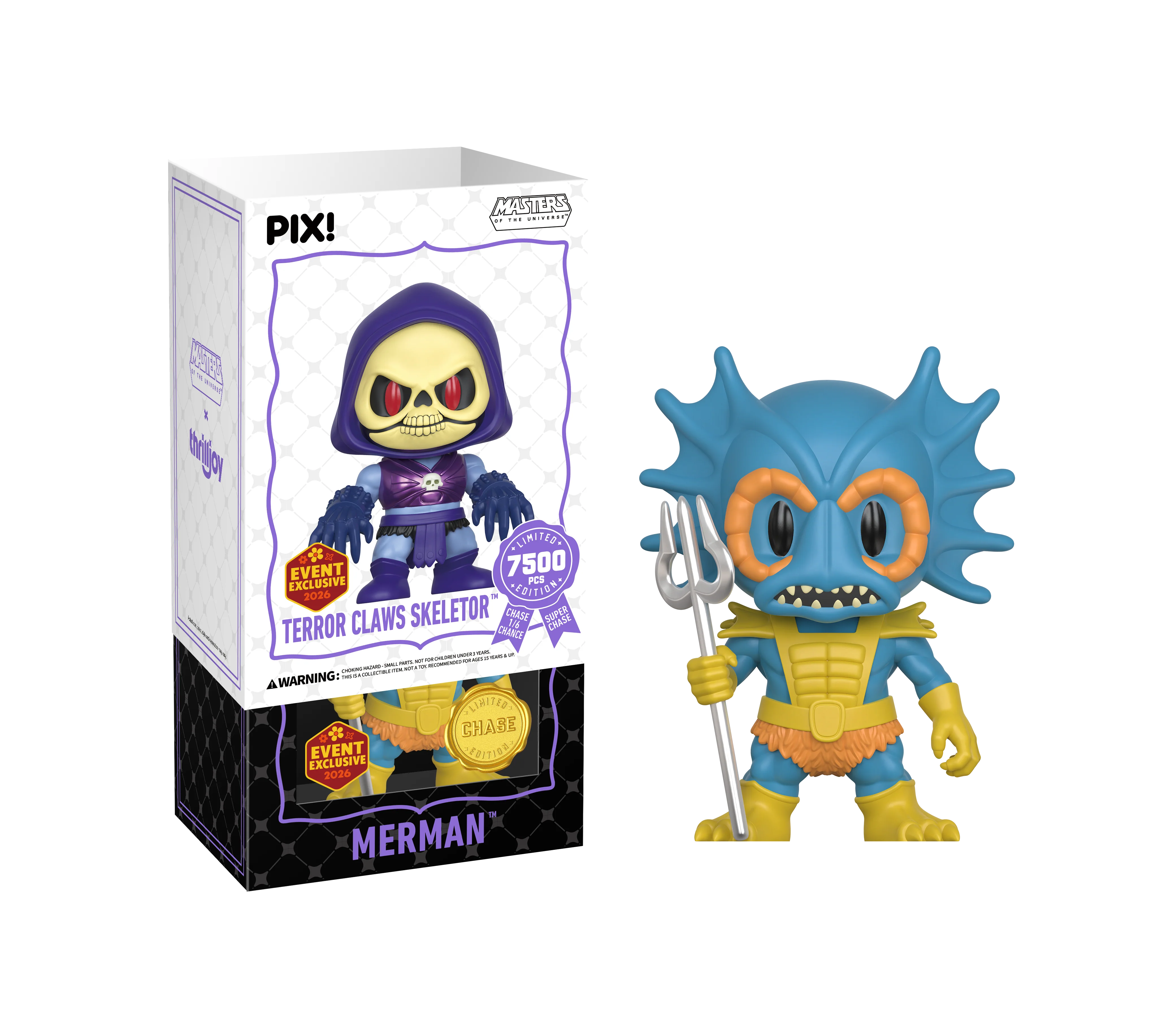 PIX! Skeletor: 2026 Spring Event - Image 4