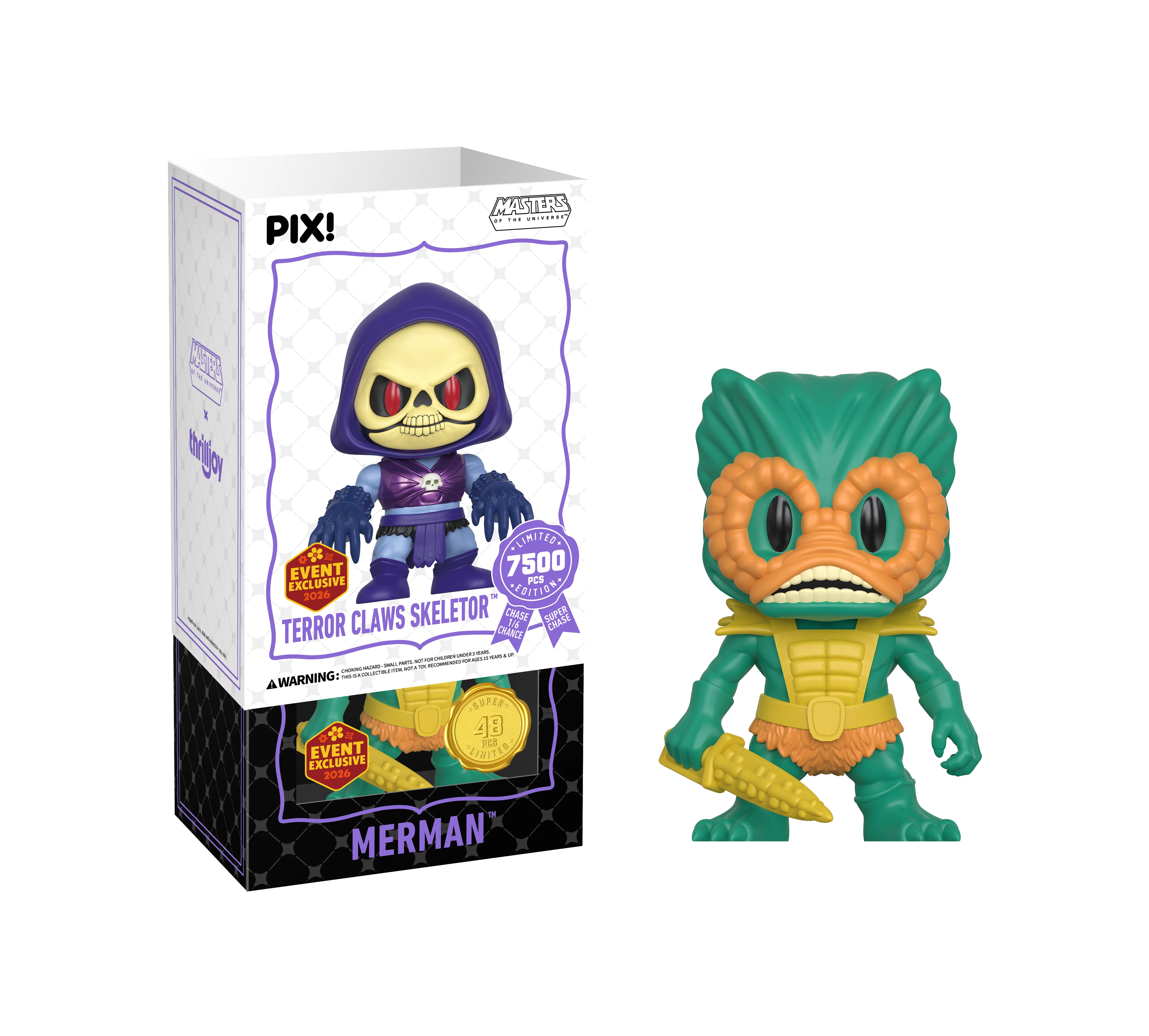PIX! Skeletor: 2026 Spring Event - Image 6