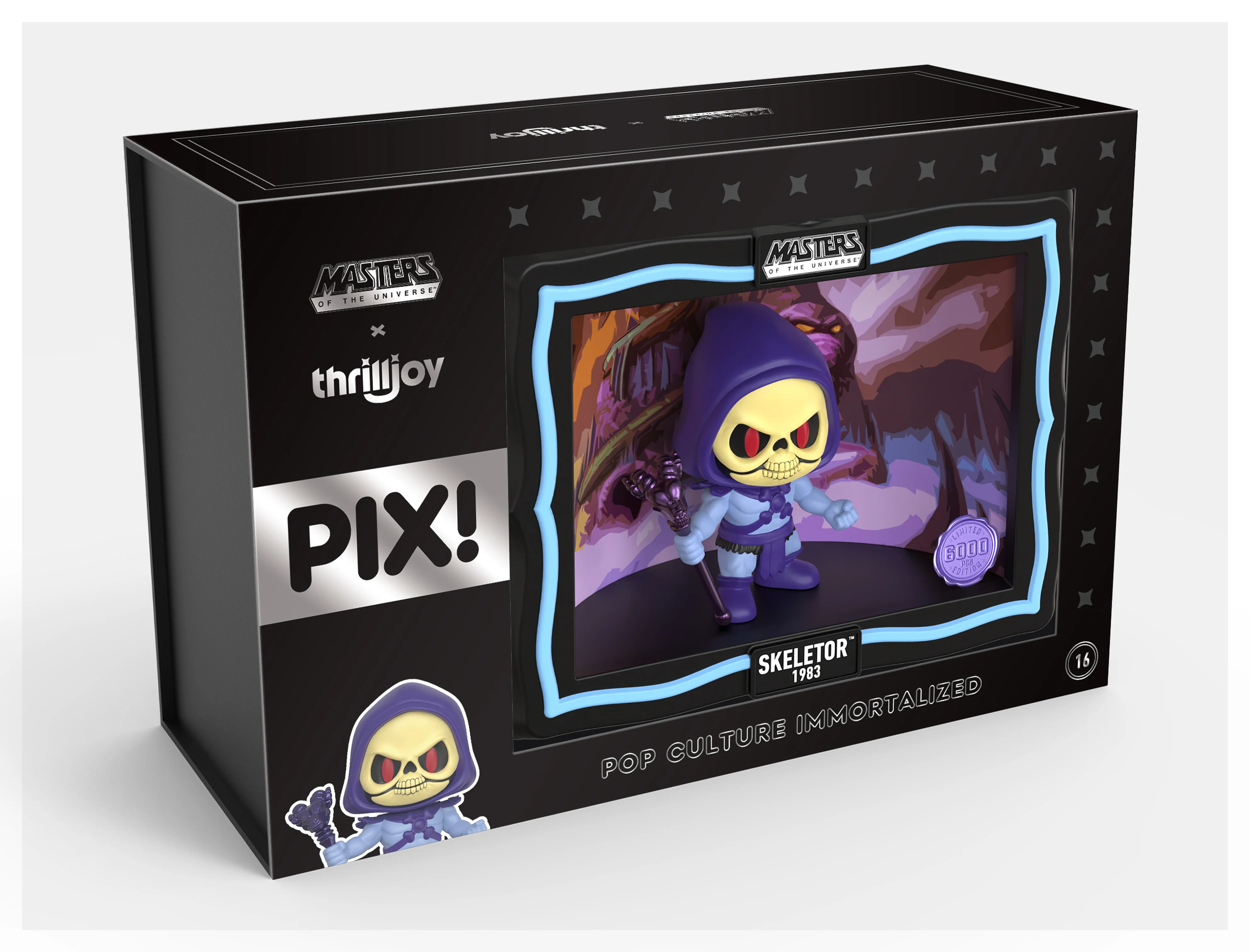 PIX! Skeletor - Image 3