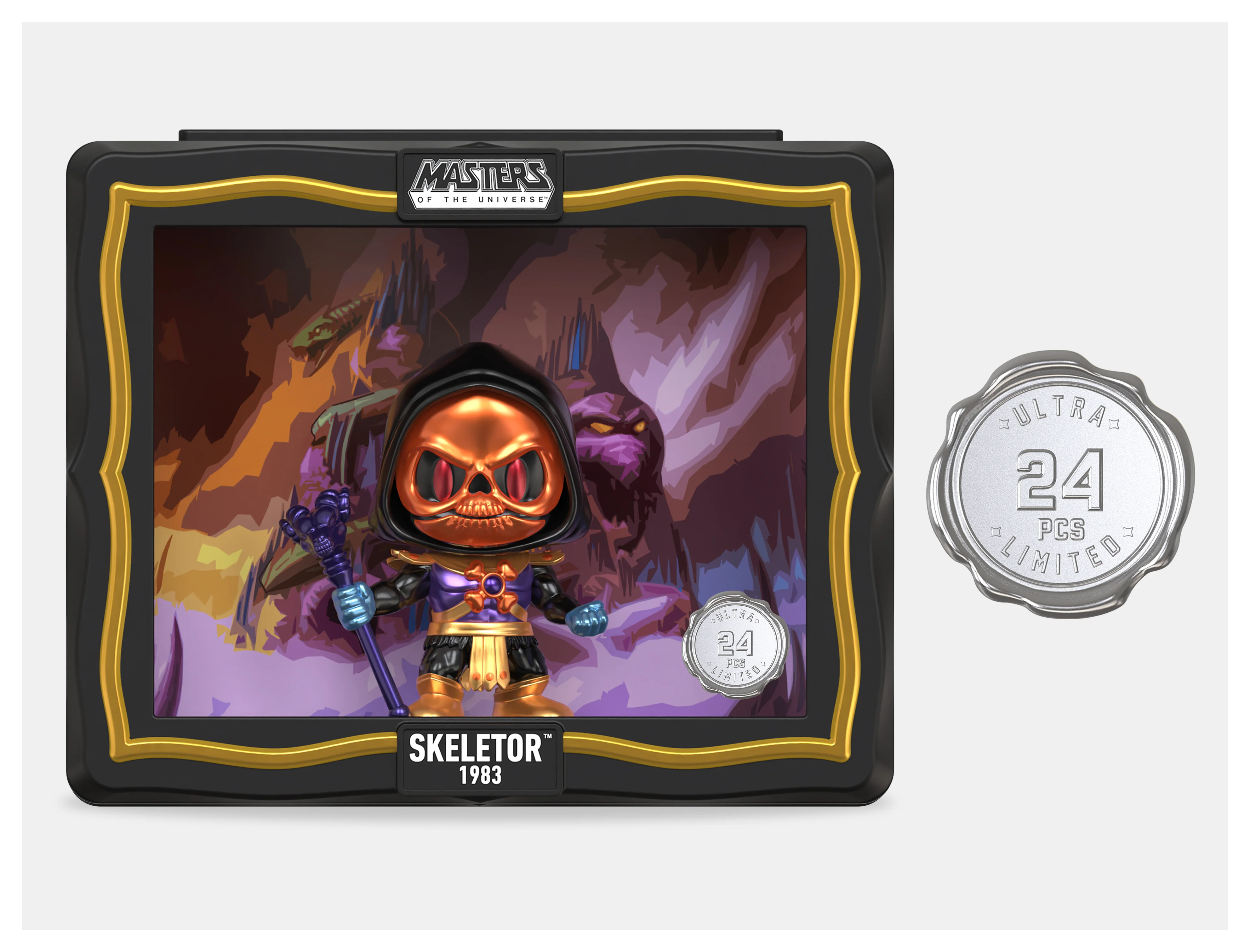 PIX! Skeletor - Image 5