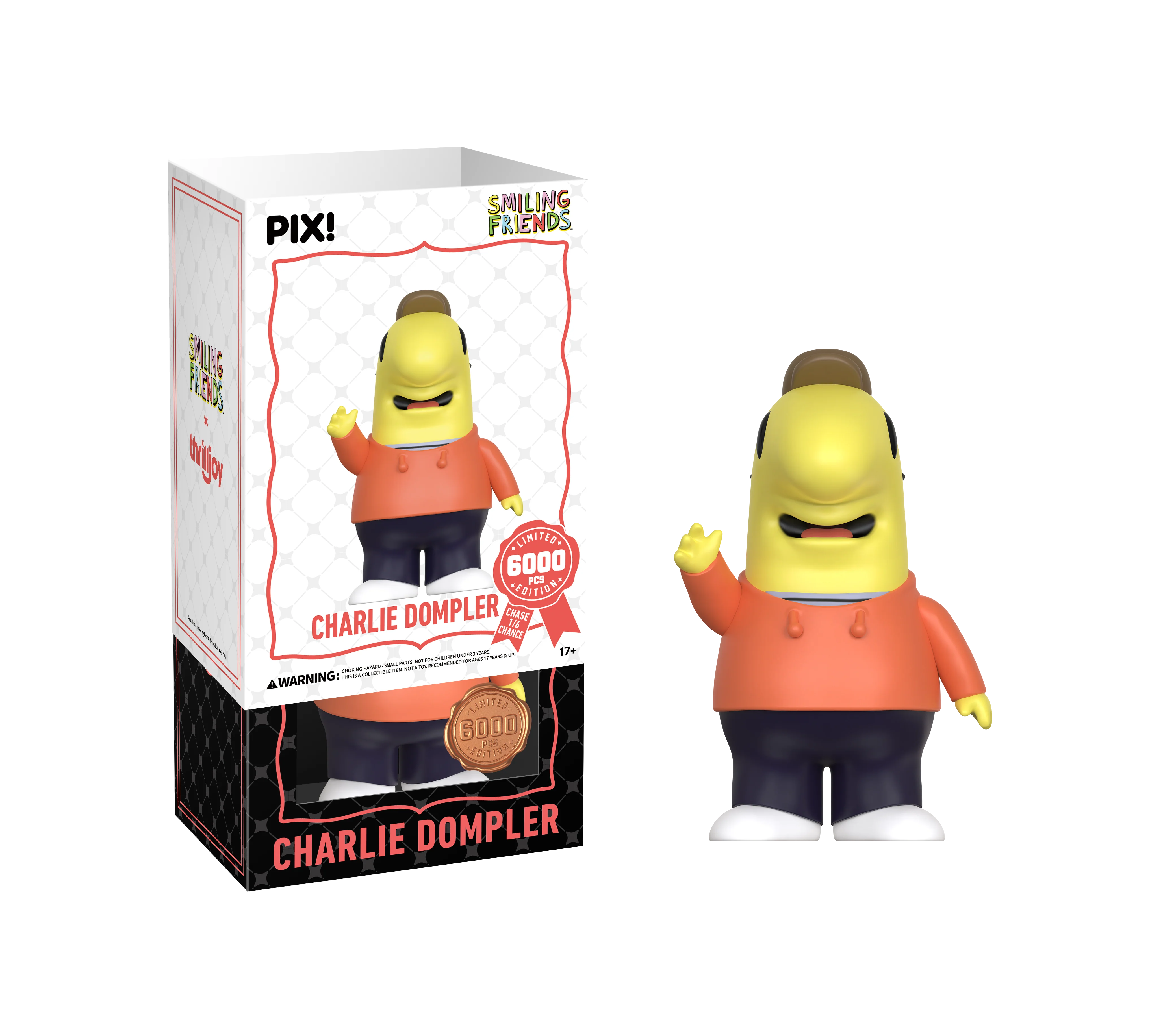PIX! Charlie - Image 2