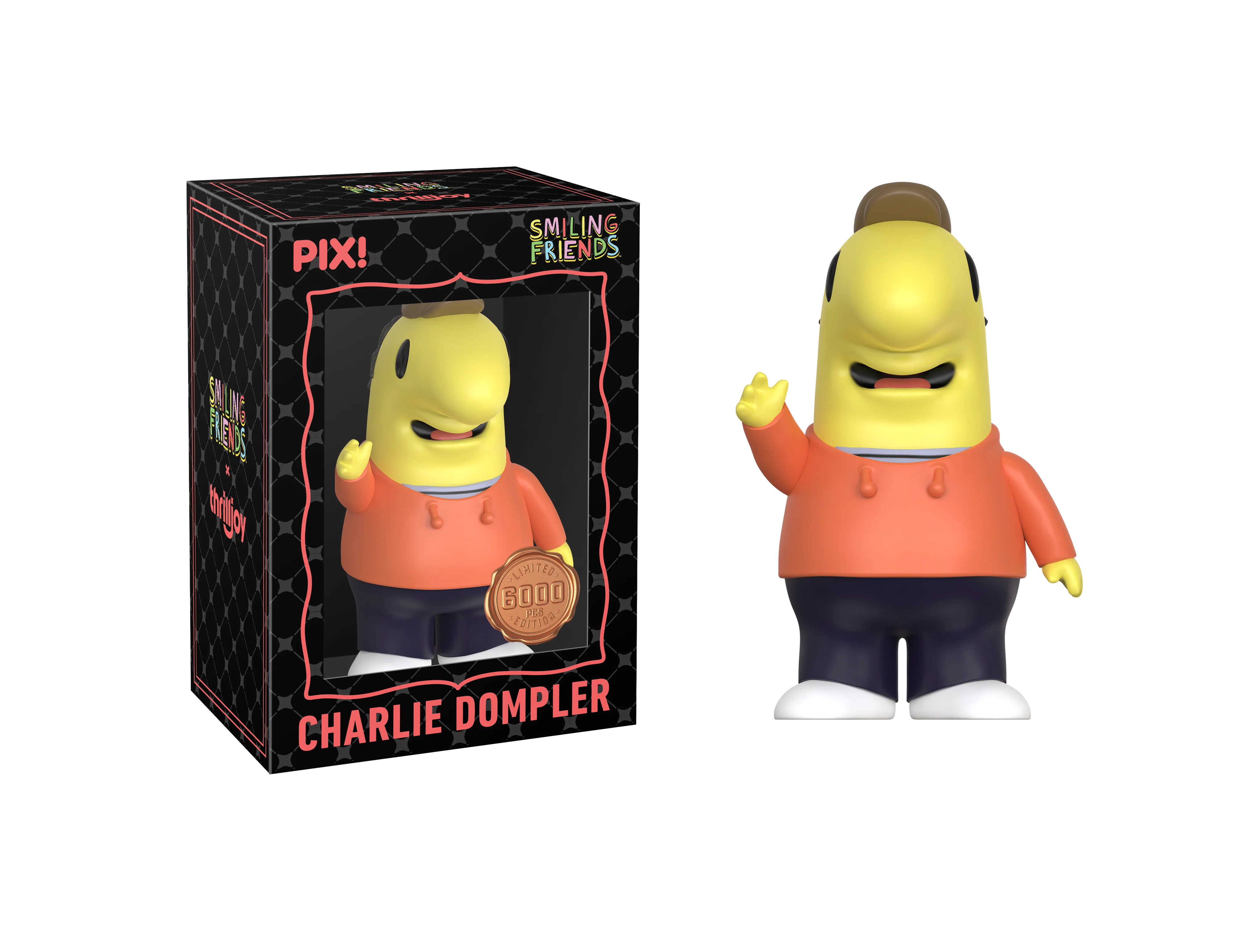 PIX! Charlie - Image 3